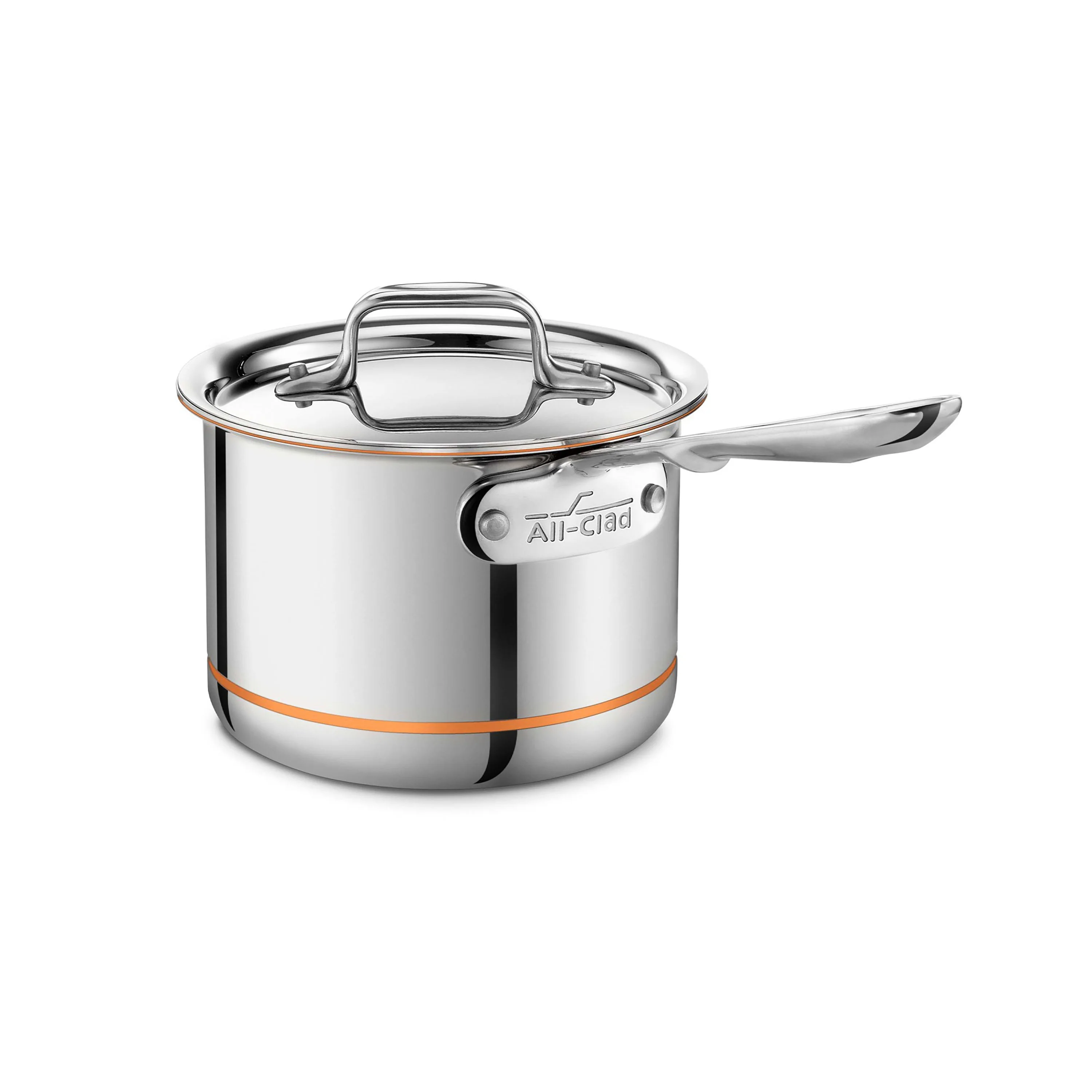 All-Clad Copper Core 2-quart Saucepan - Image 7