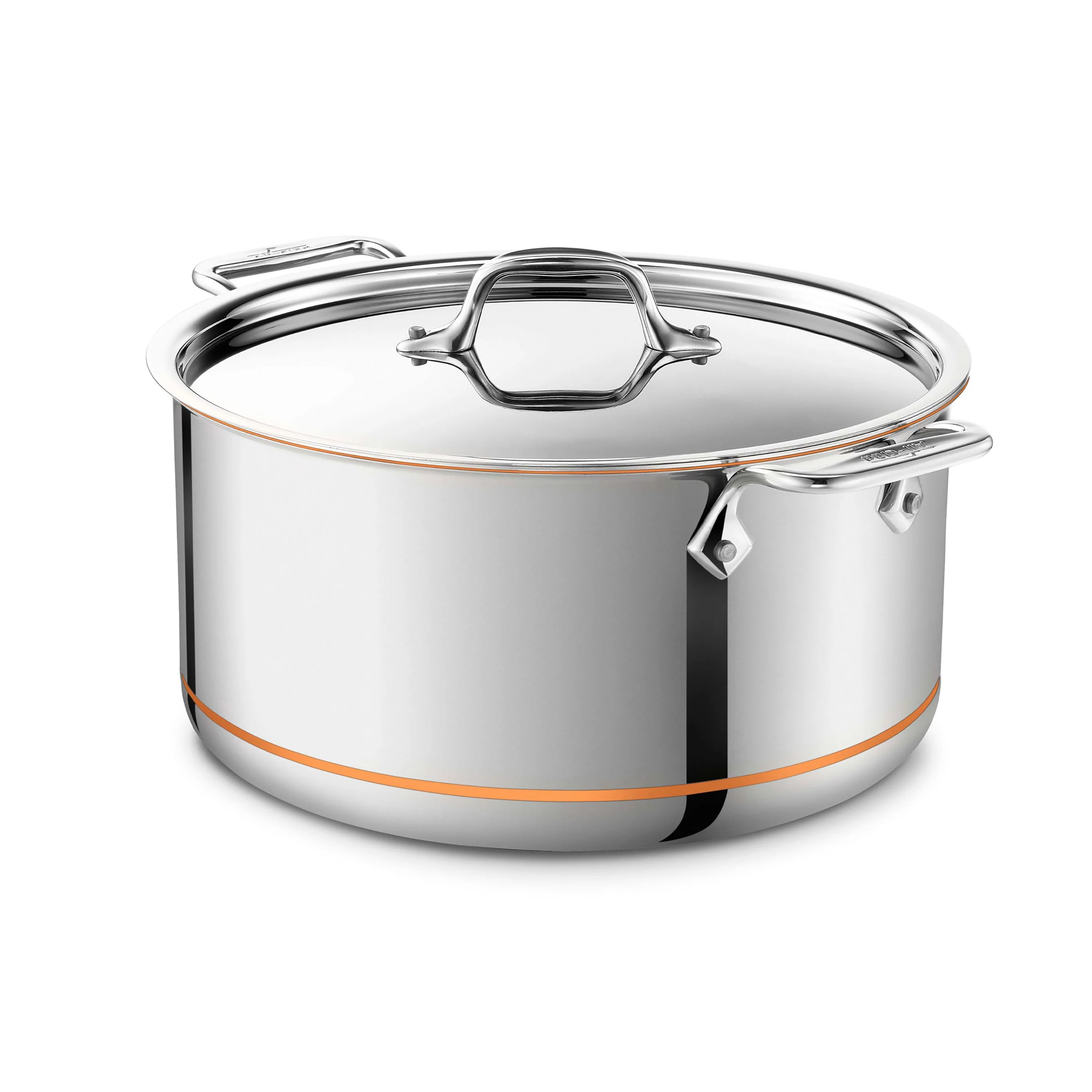 All-Clad Copper Core 8-quart Stock Pot - Image 7