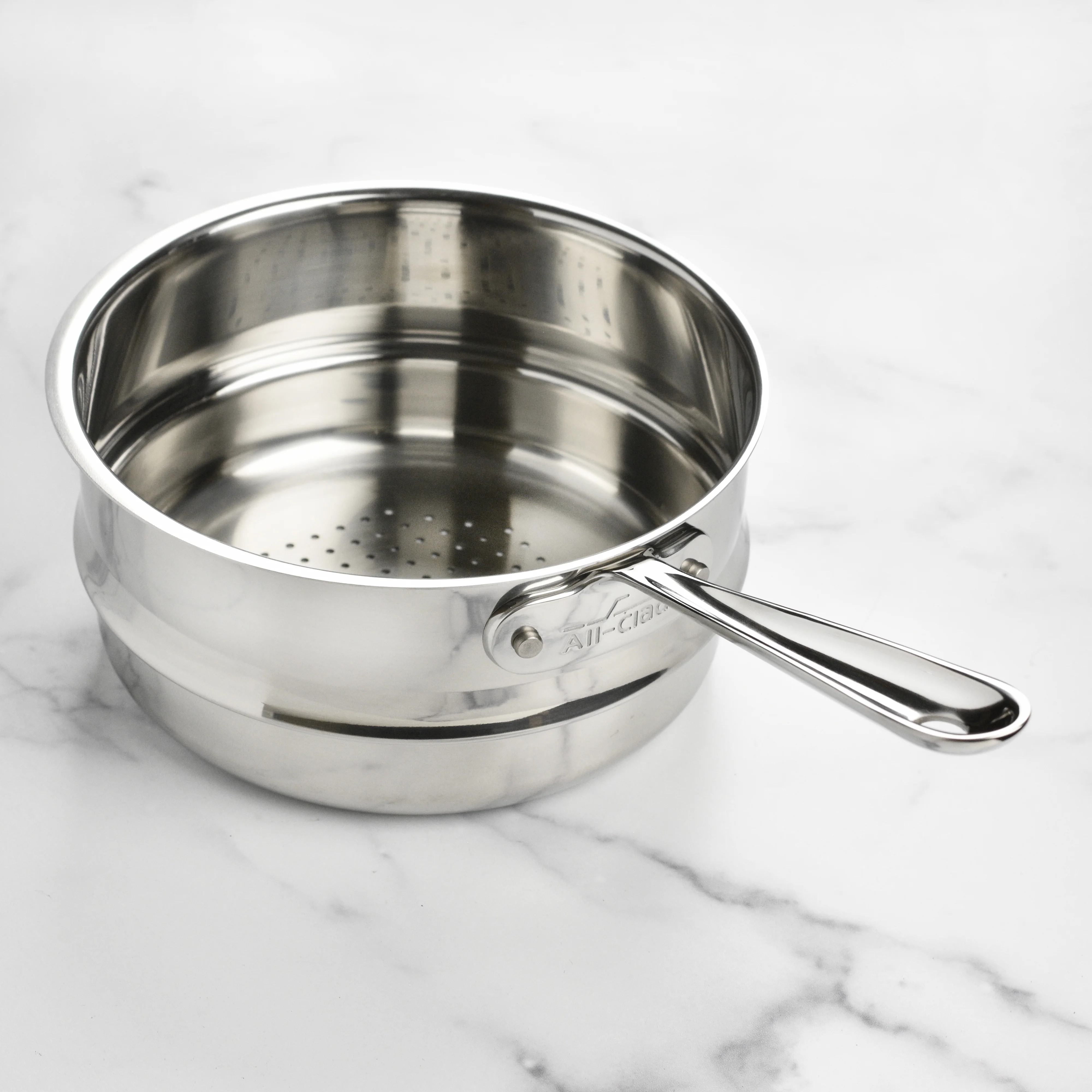 All-Clad 3-quart Universal Steamer Insert - Image 2