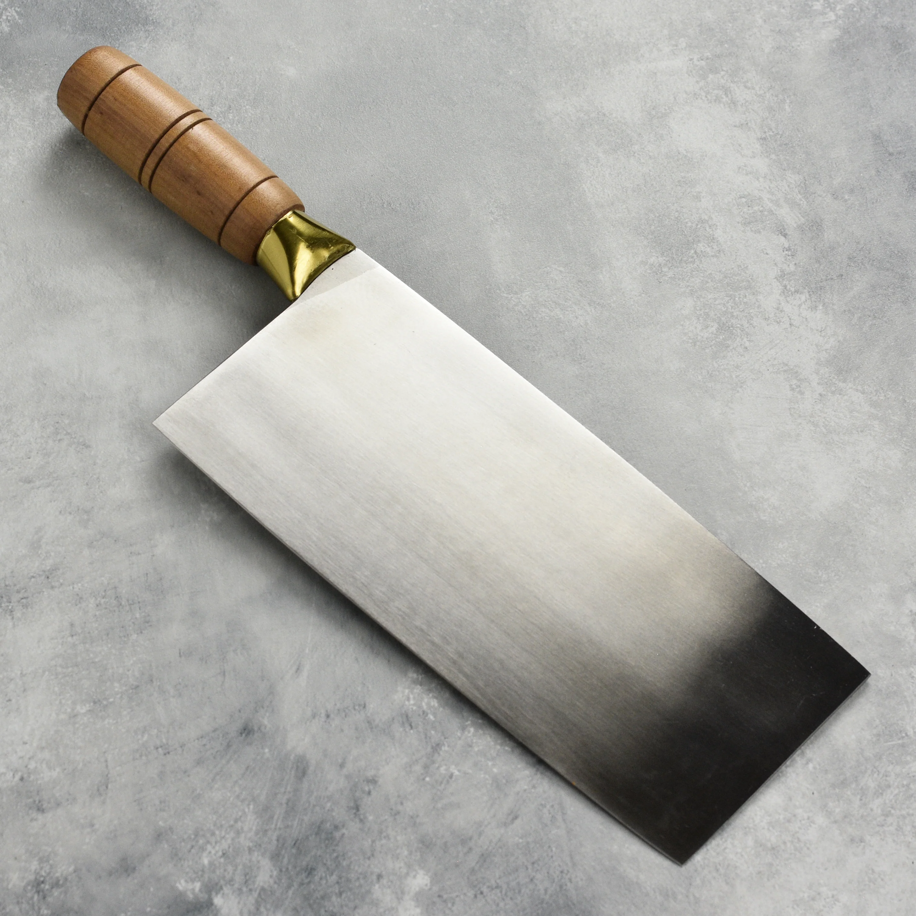 CCK Chopper 8.25" Stainless Steel Dual Purpose Cleaver - Image 5