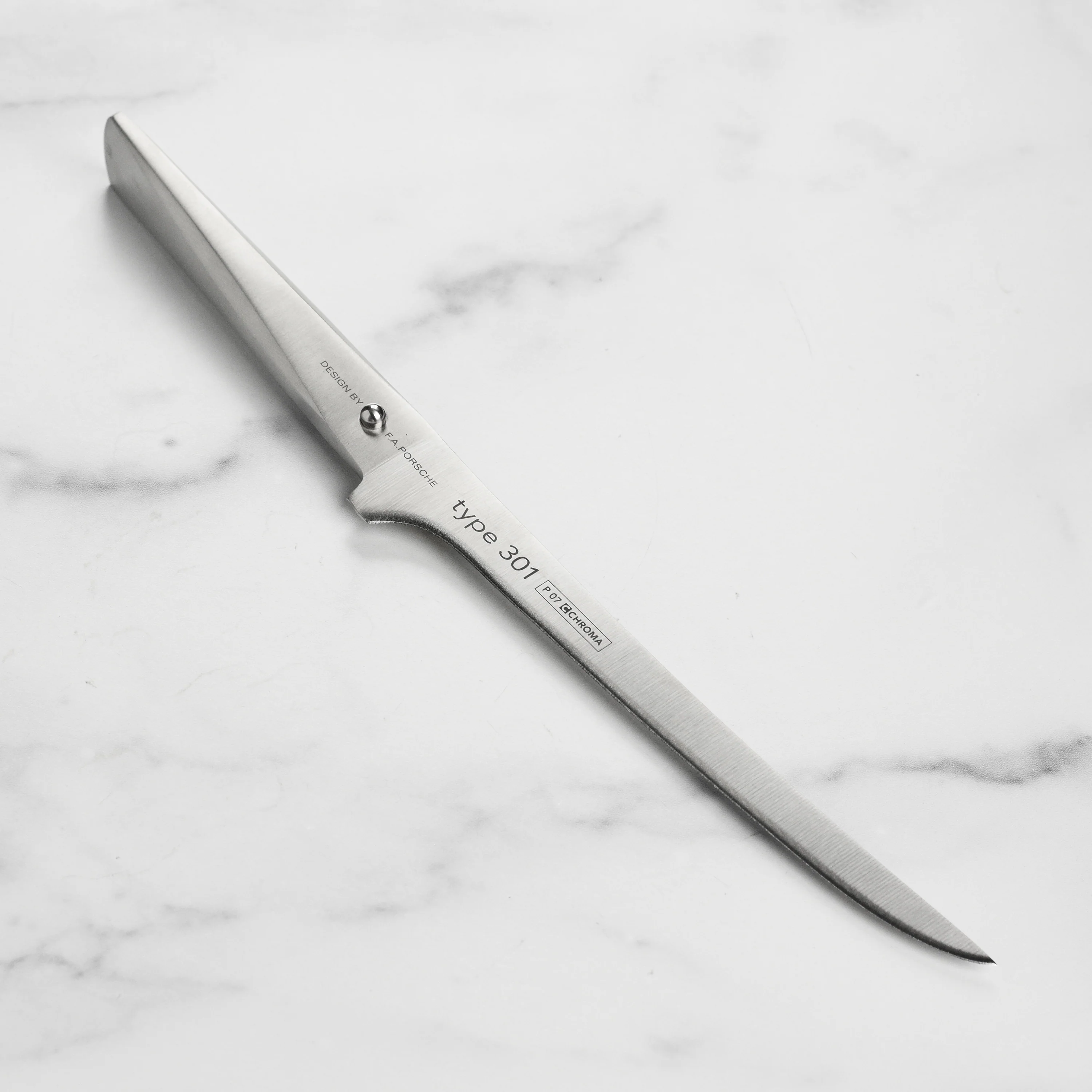 Chroma Type 301 7.75" Fillet Knife - Image 6