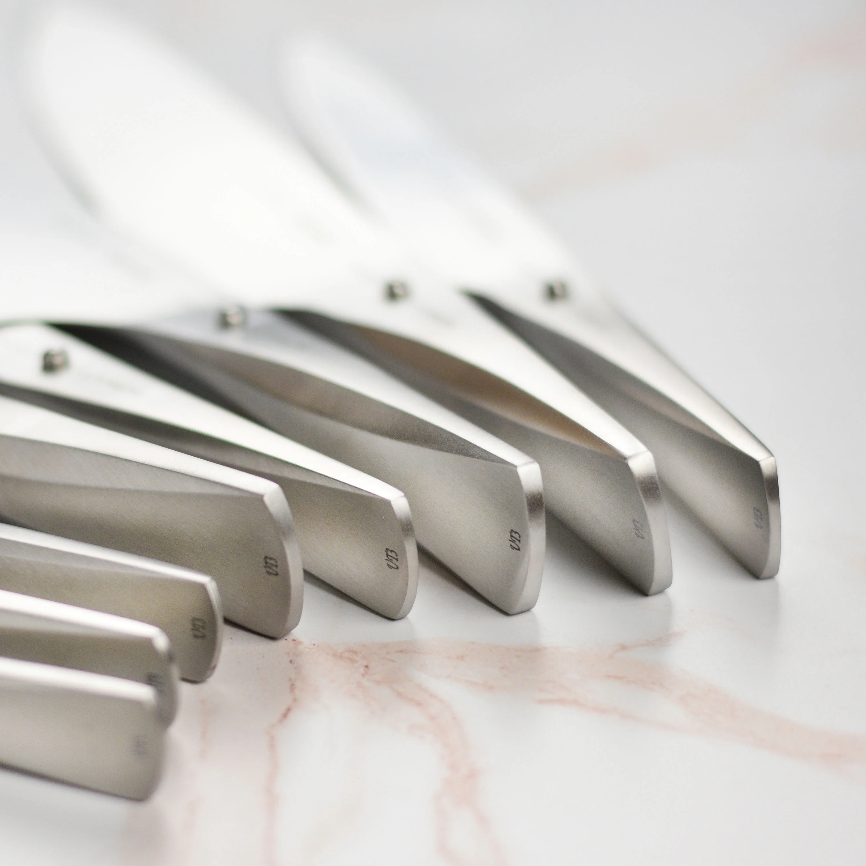 Chroma Type 301 9 Piece Deluxe Knife Block Set - Image 4