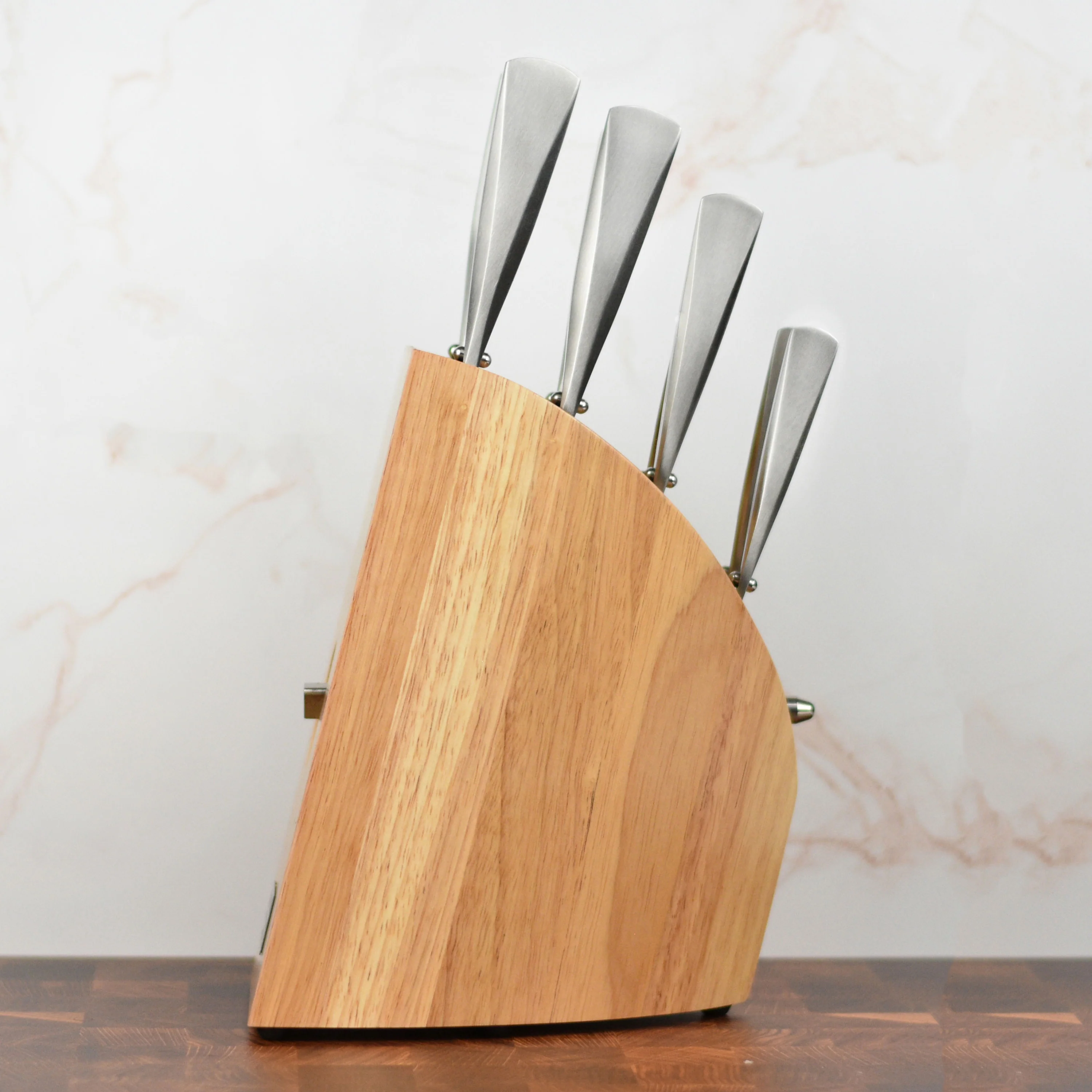 Chroma Type 301 9 Piece Deluxe Knife Block Set - Image 7