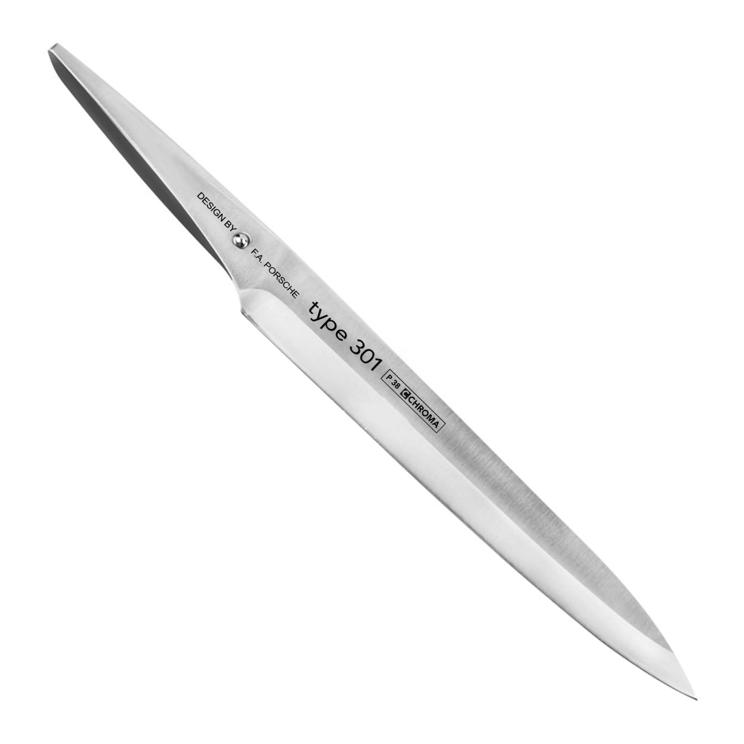 Chroma Type 301 9.75" Sashimi Knife - Image 4
