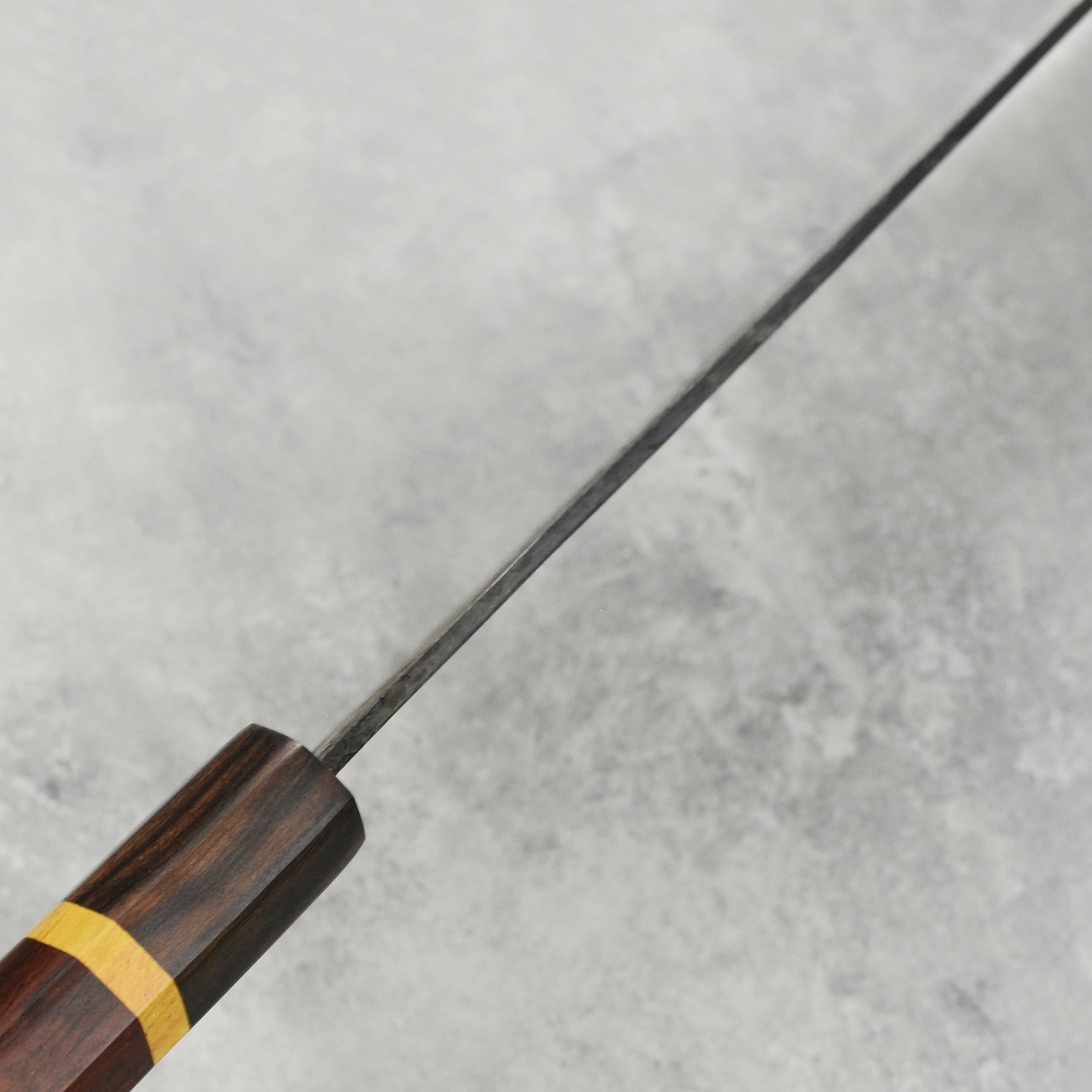 Dao Vua V3 Special Carbon Steel 5.9" Honesuki - Image 3