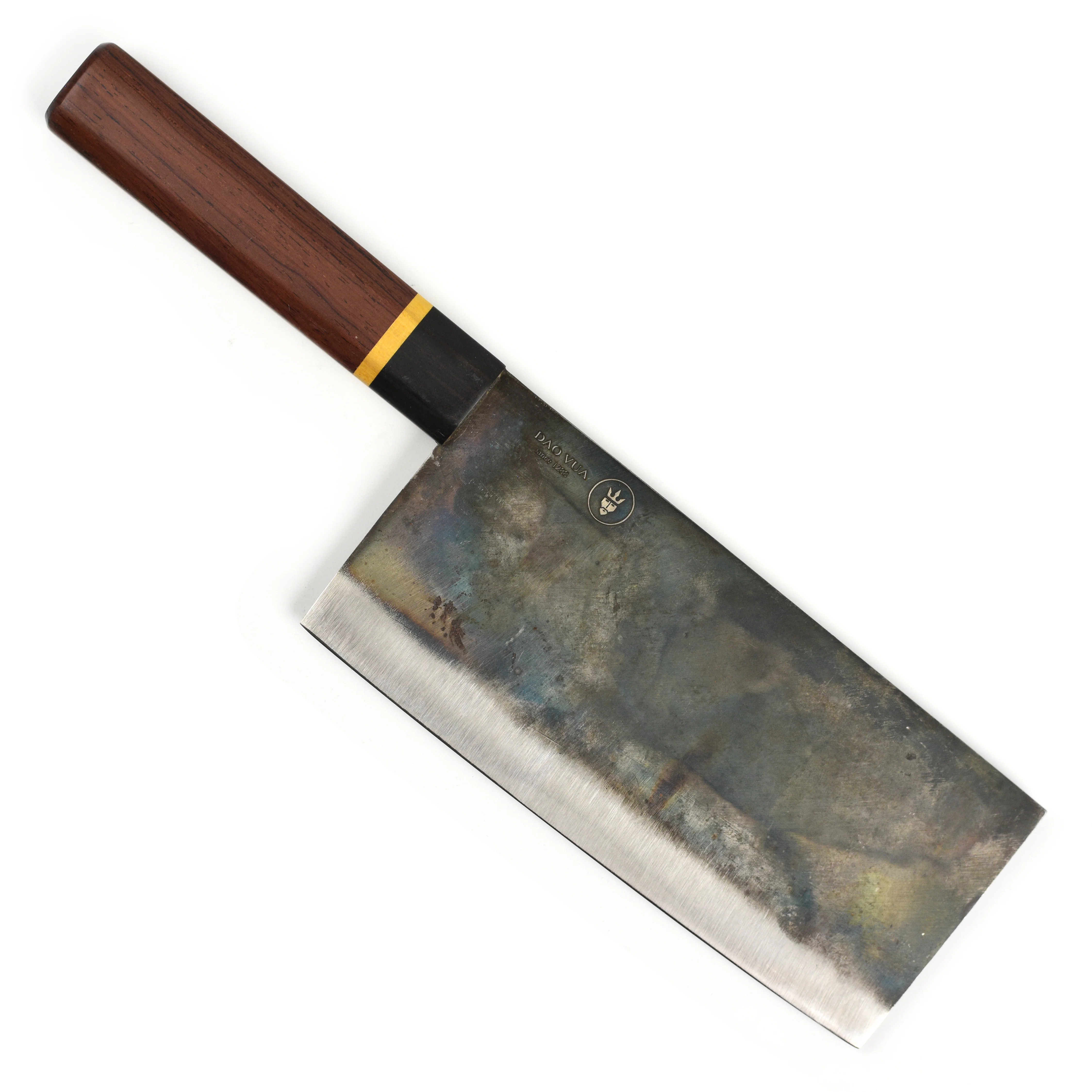 Dao Vua V3 Special Carbon Steel 8" Chinese Cleaver - Image 4
