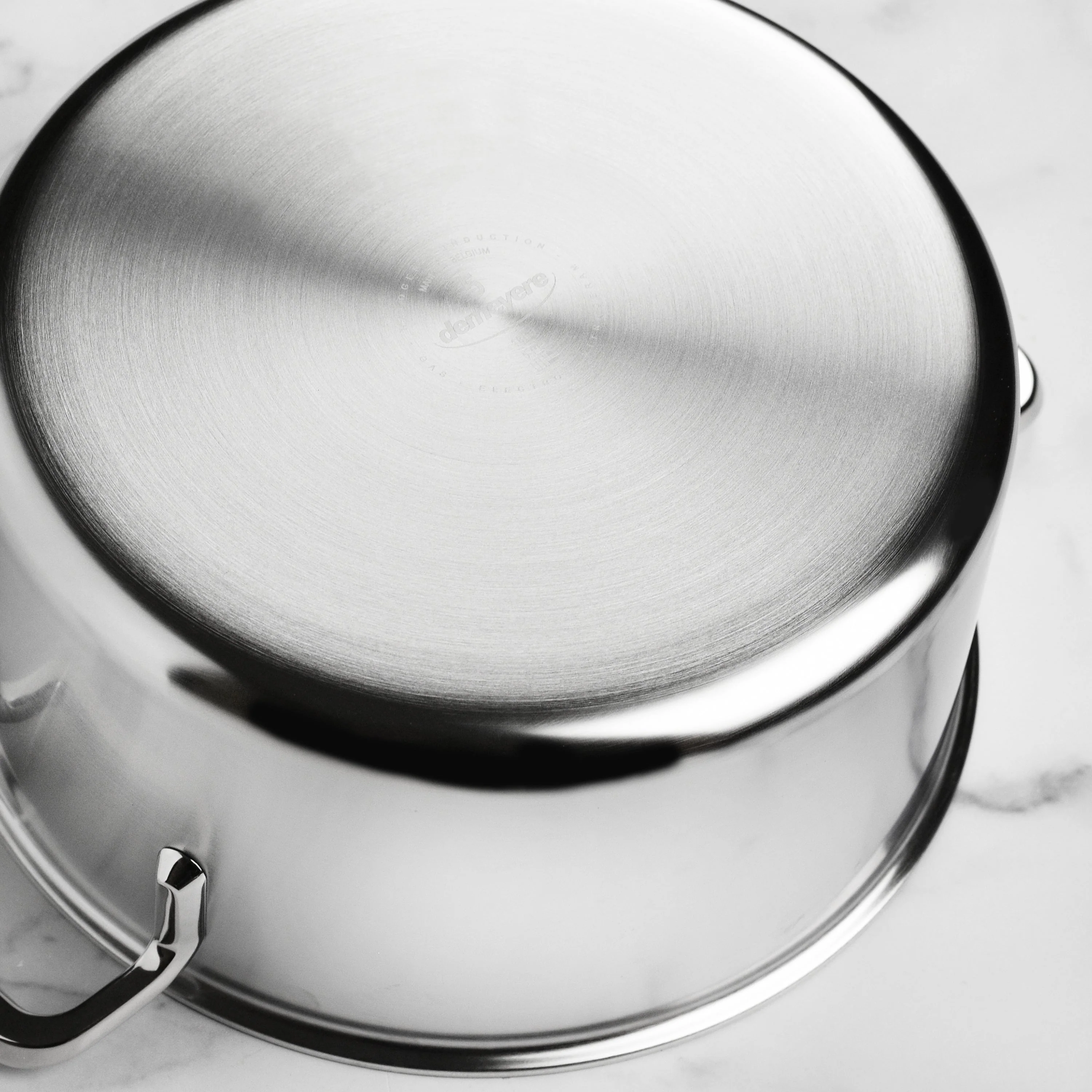 Demeyere 5-Plus 9-quart Stainless Steel Dutch Oven - Image 5