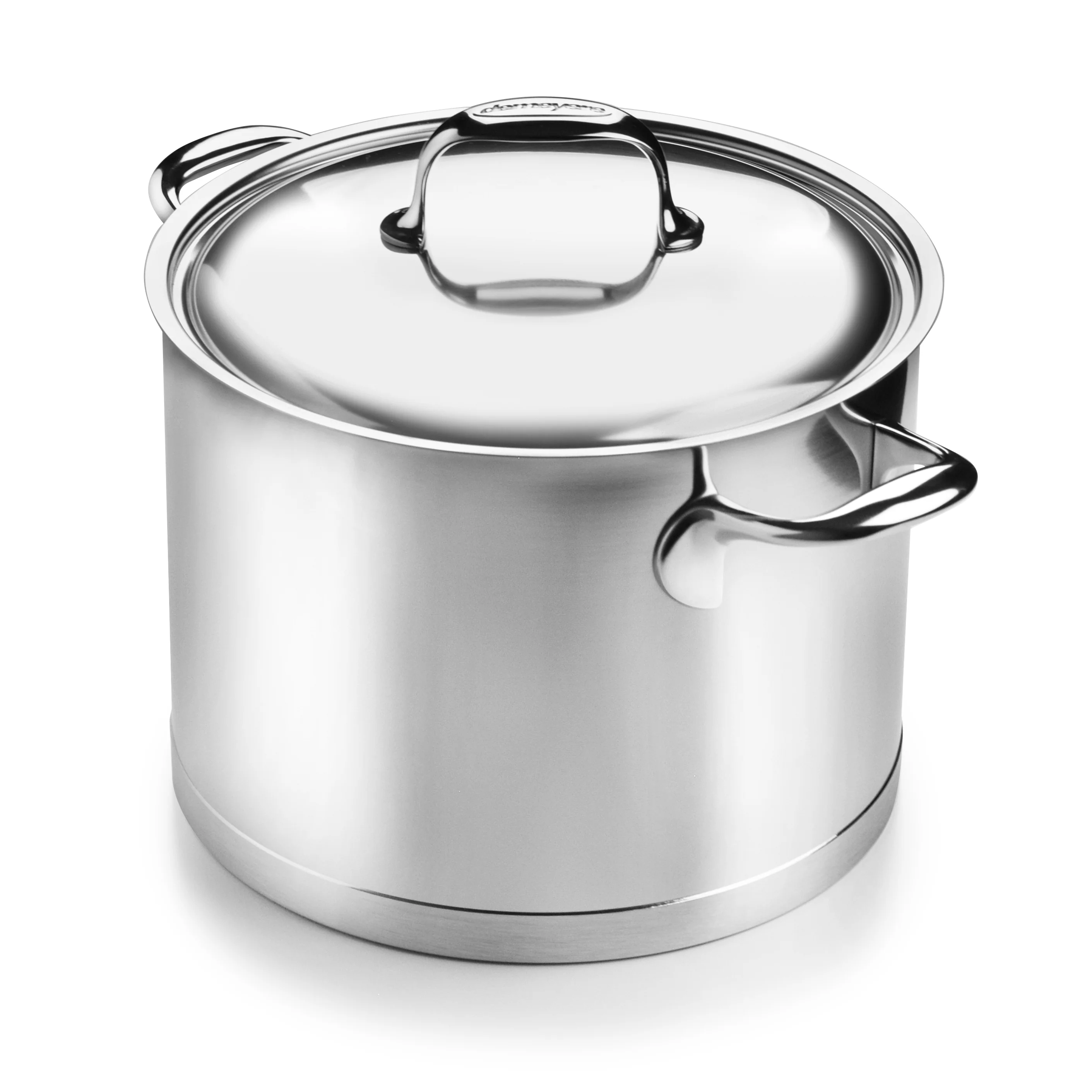 Demeyere Atlantis 8.5-quart Stainless Steel Stock Pot - Image 7