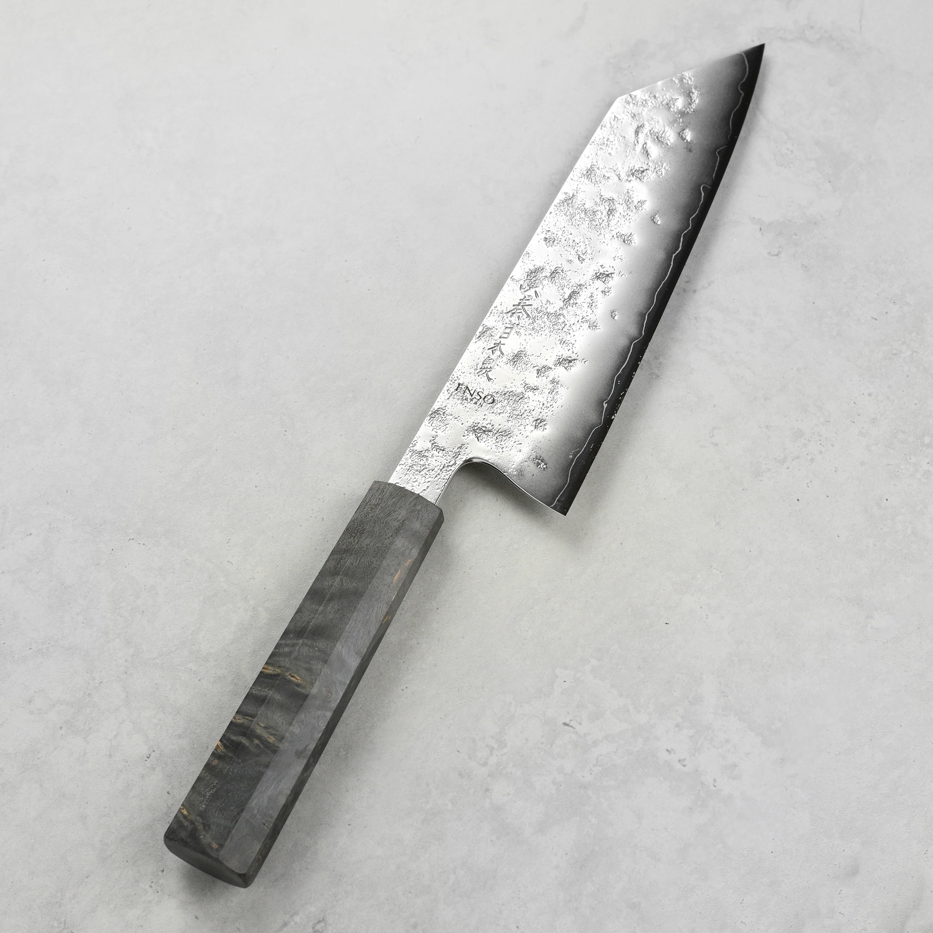Enso Ginsan 6.75" Bunka Knife - Image 6