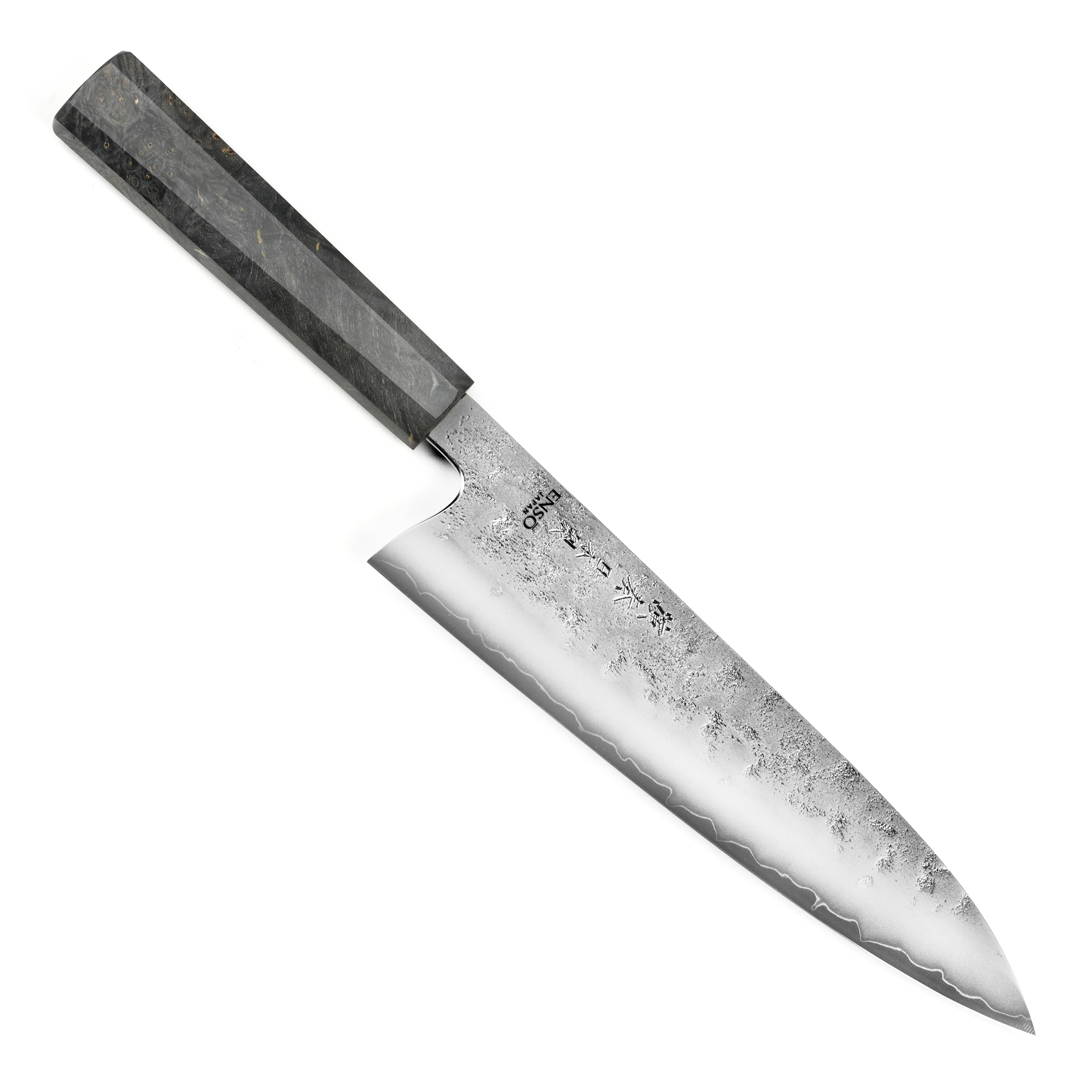 Enso Ginsan 8.25" Chef's Knife - Image 9
