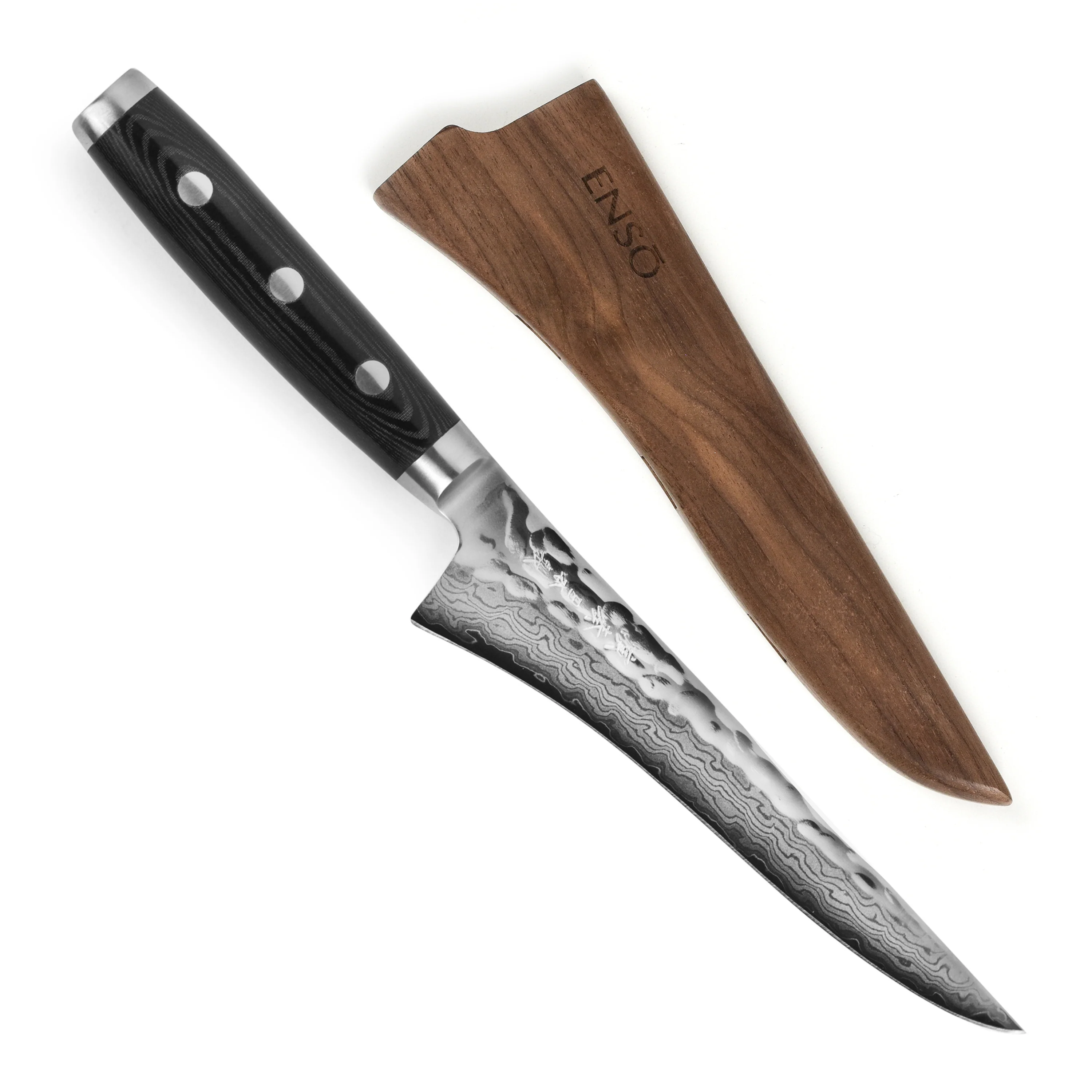 Enso HD 6" Boning Knife with Sheath - Image 8