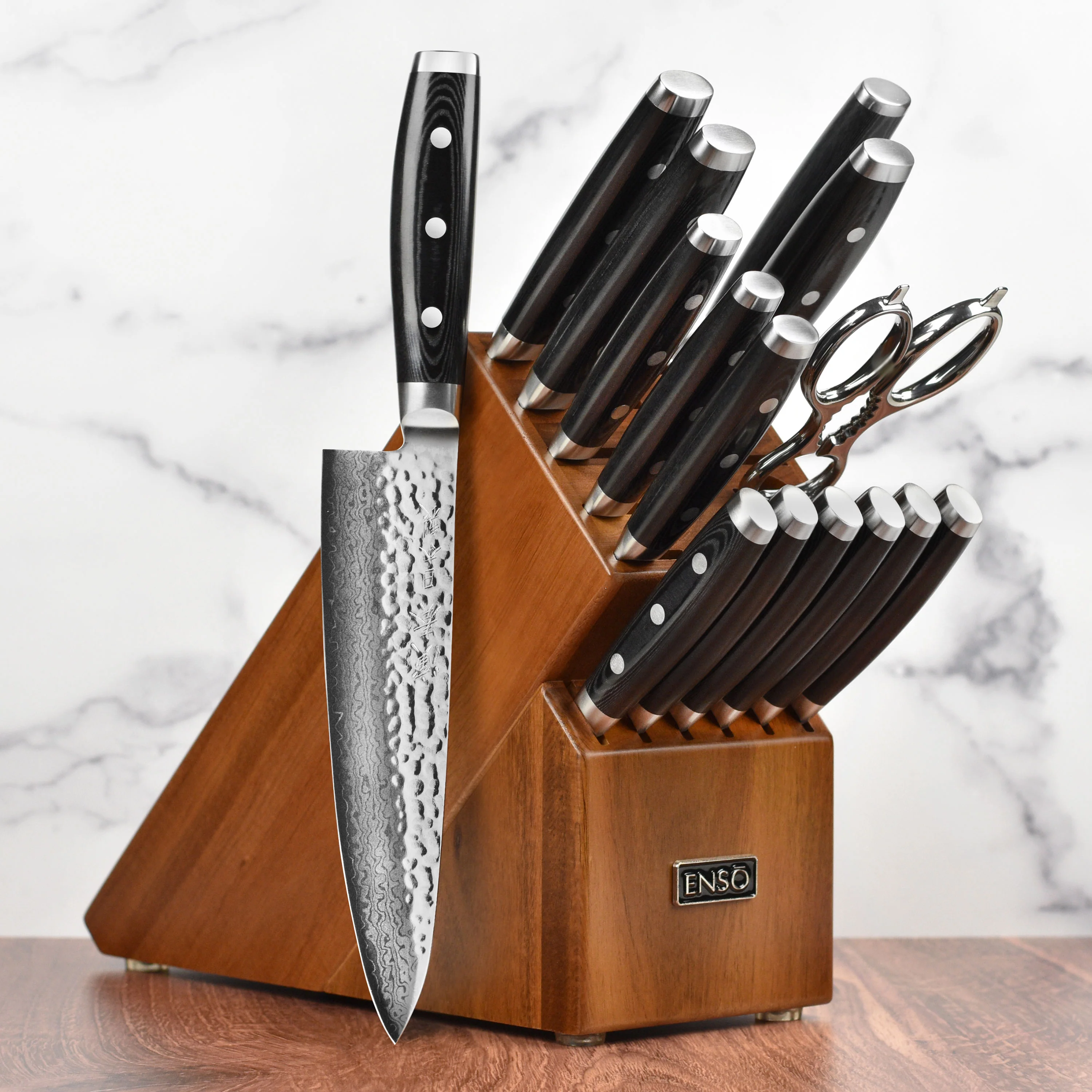 Enso HD 8" Chef's Knife - Image 8