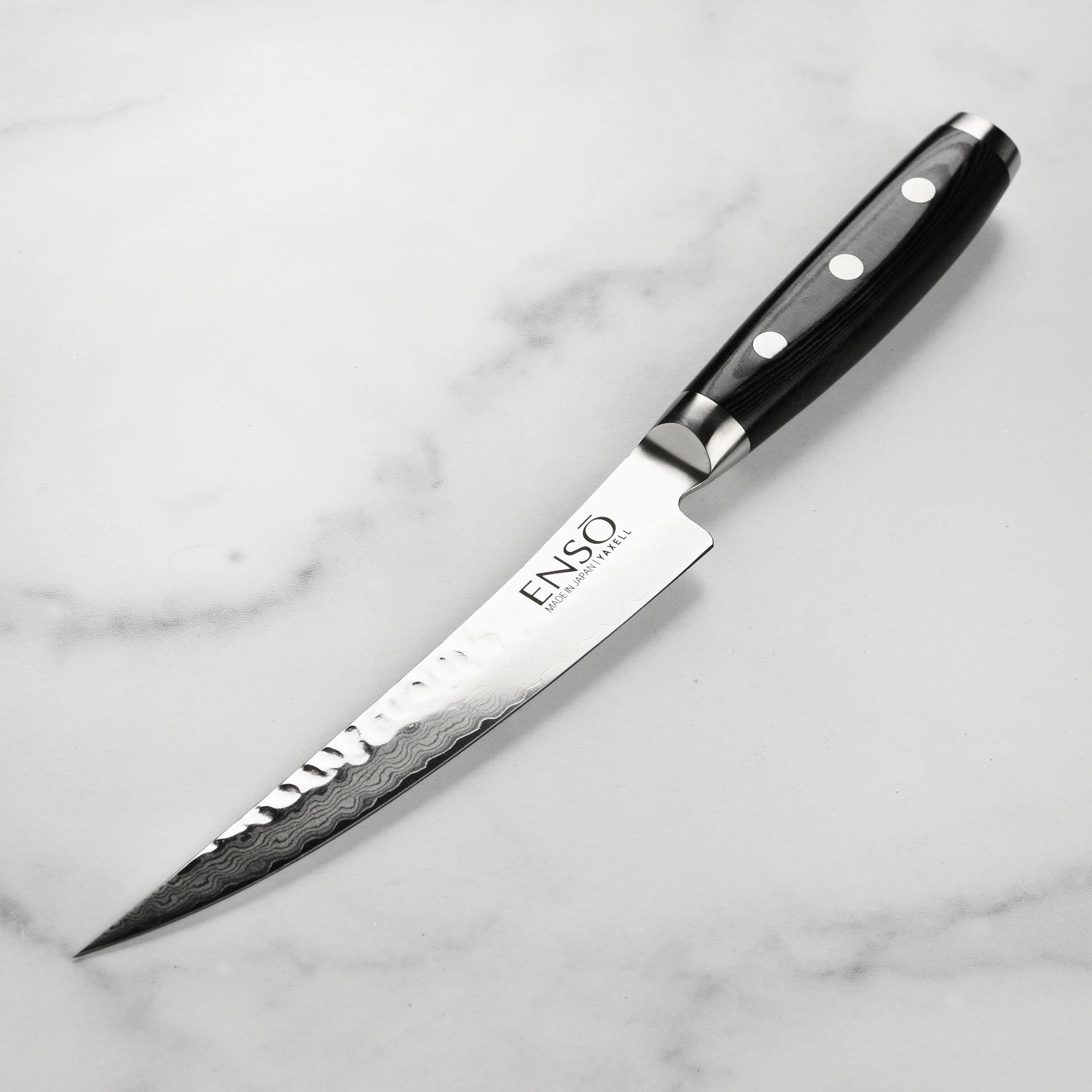 Enso HD 6" Curved Boning Knife - Image 4