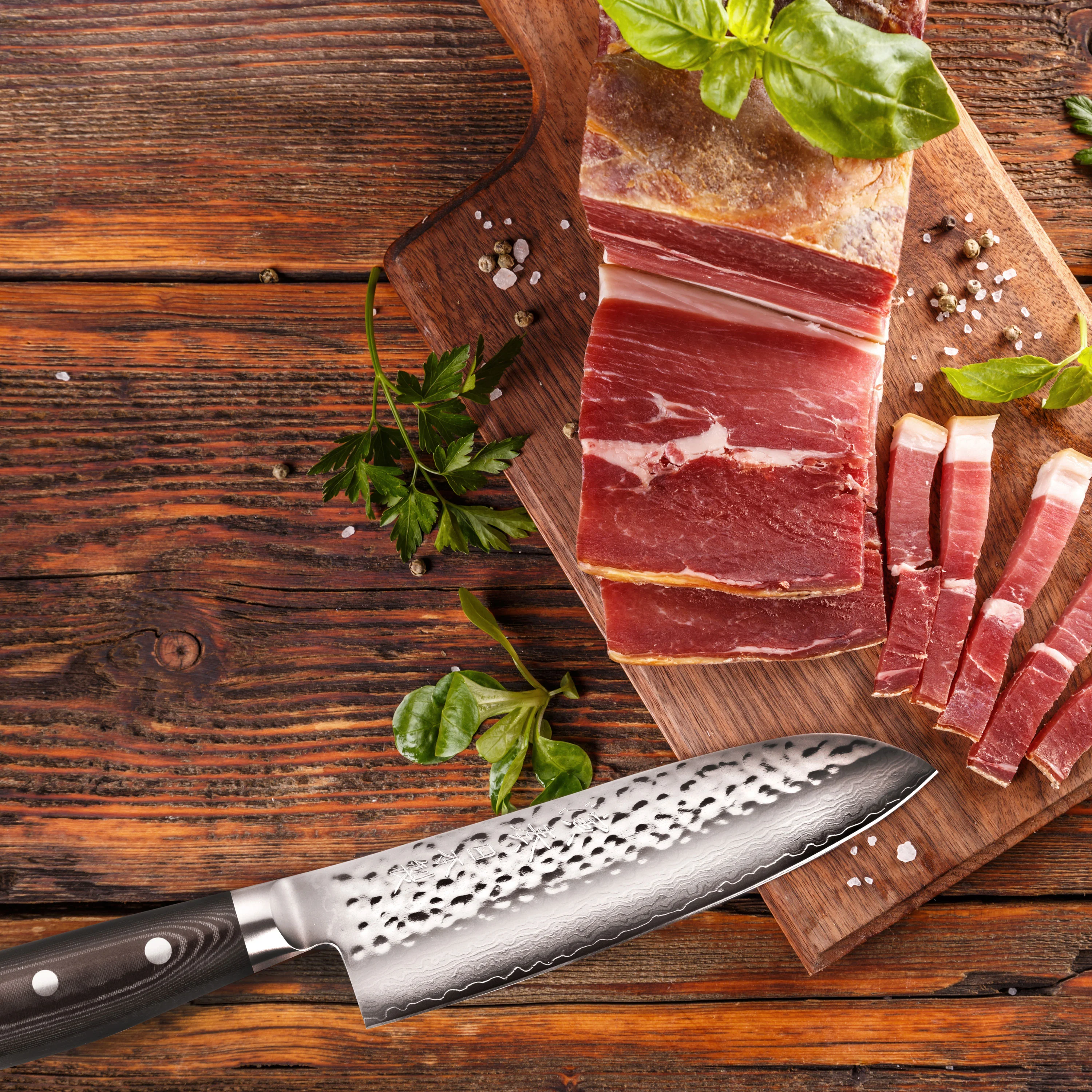 Enso HD 6.5" Santoku Knife - Image 5