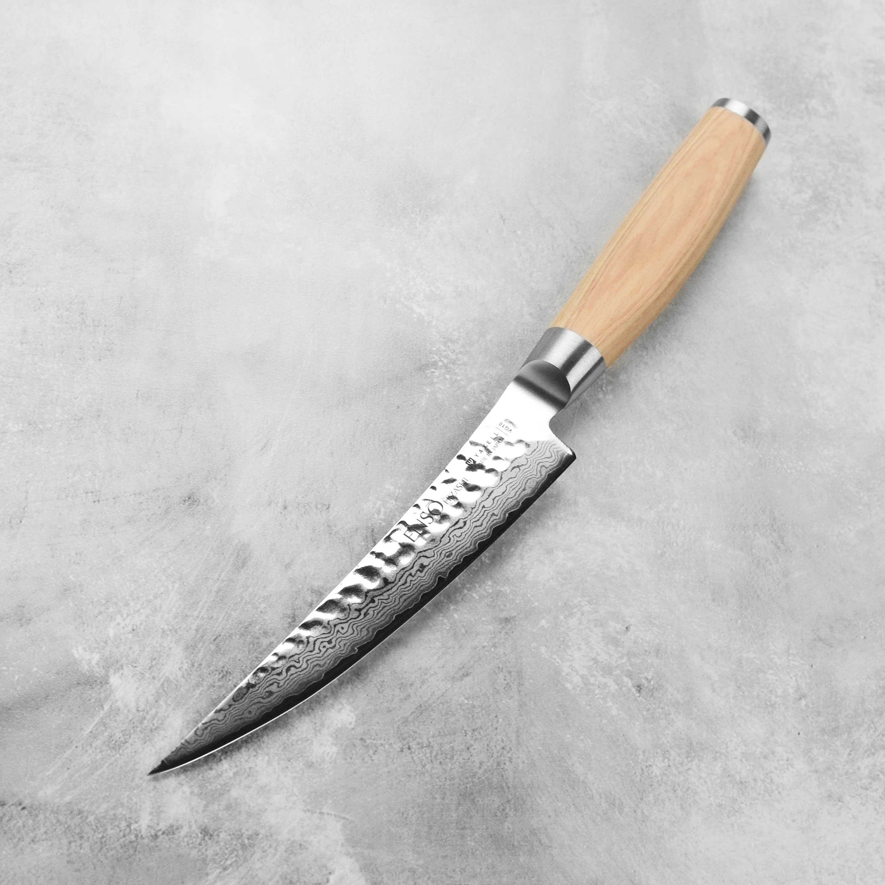 Enso Hizashi 6" Curved Boning Knife - Image 5
