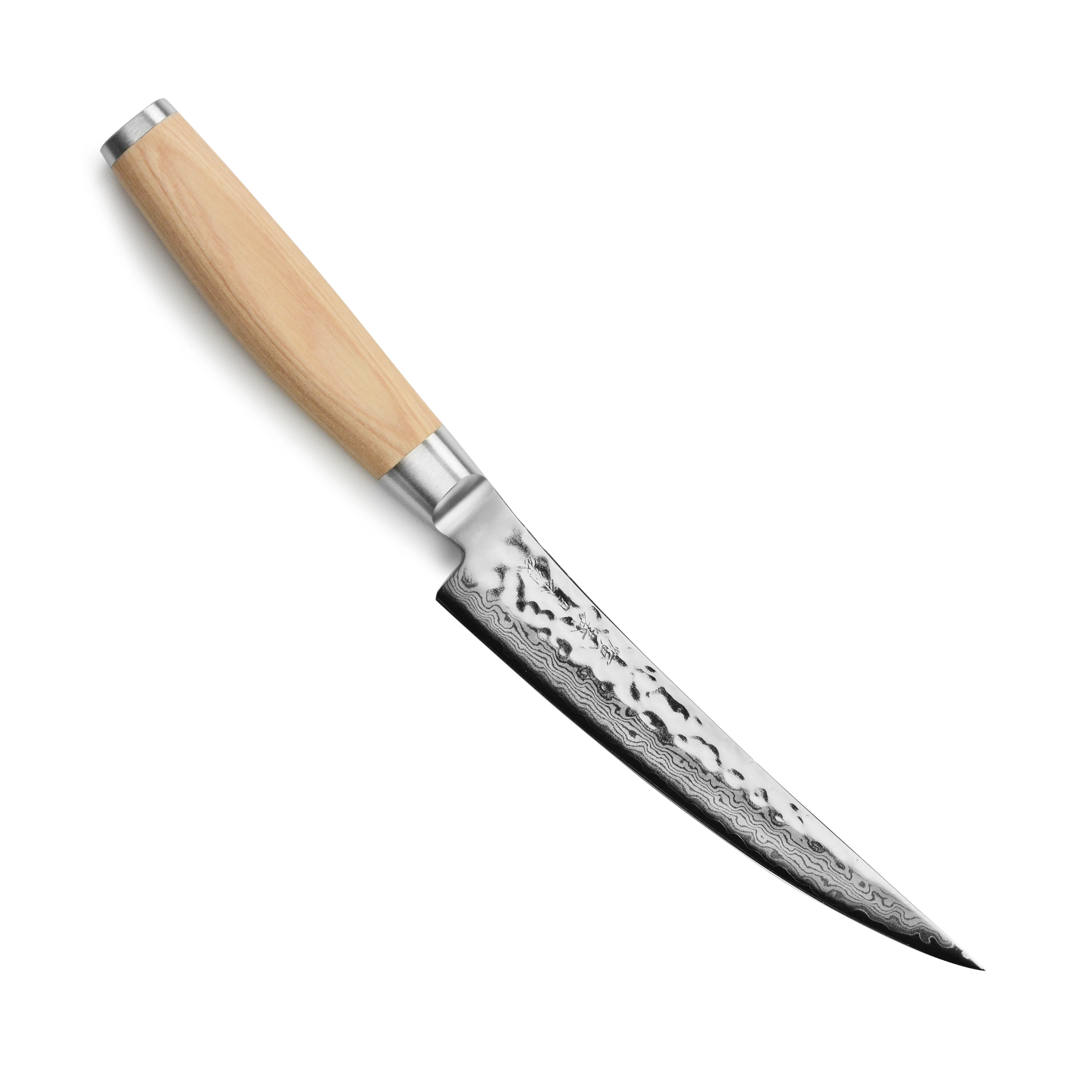 Enso Hizashi 6" Curved Boning Knife - Image 7