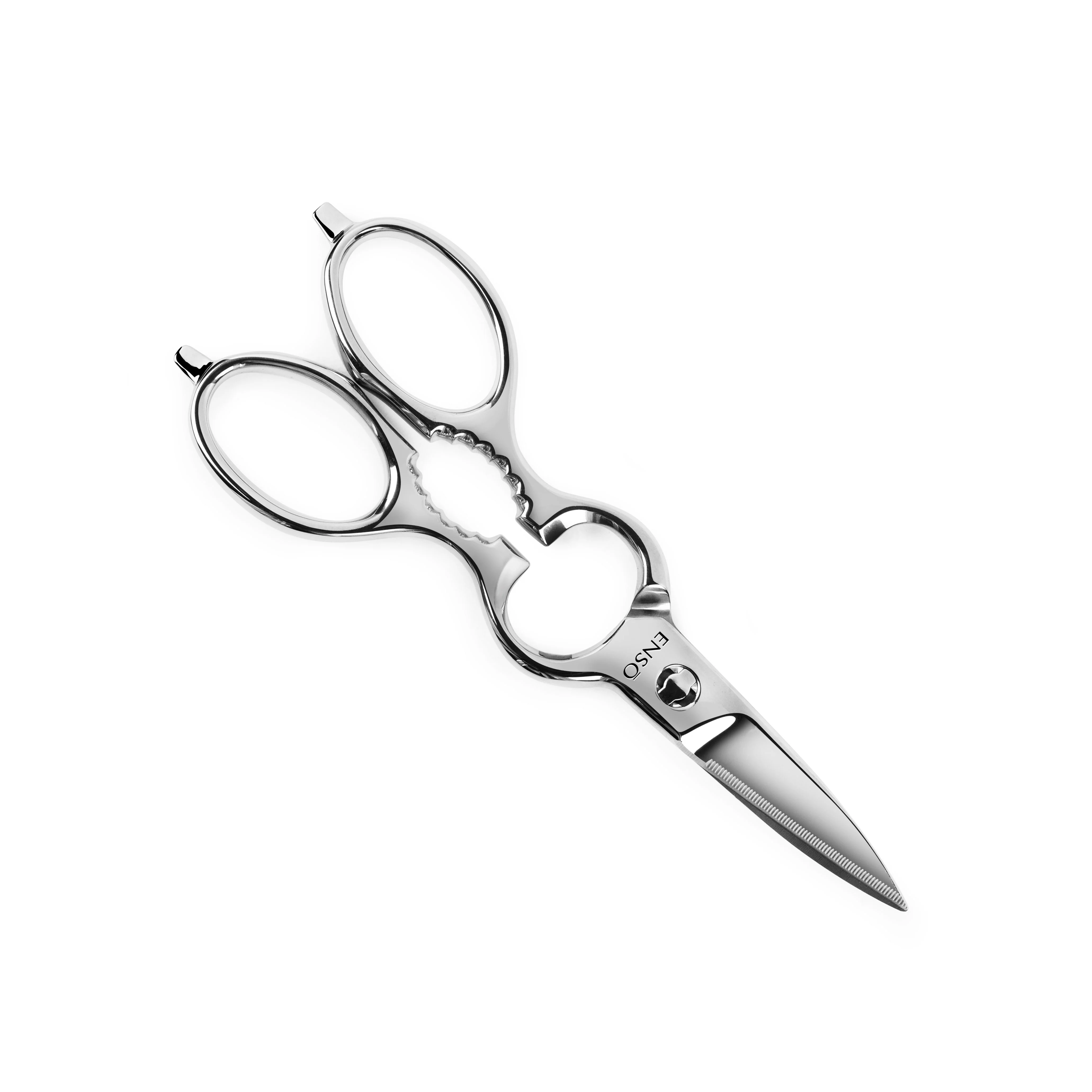 Enso Stainless Steel Take-Apart Kitchen Shears - Image 4