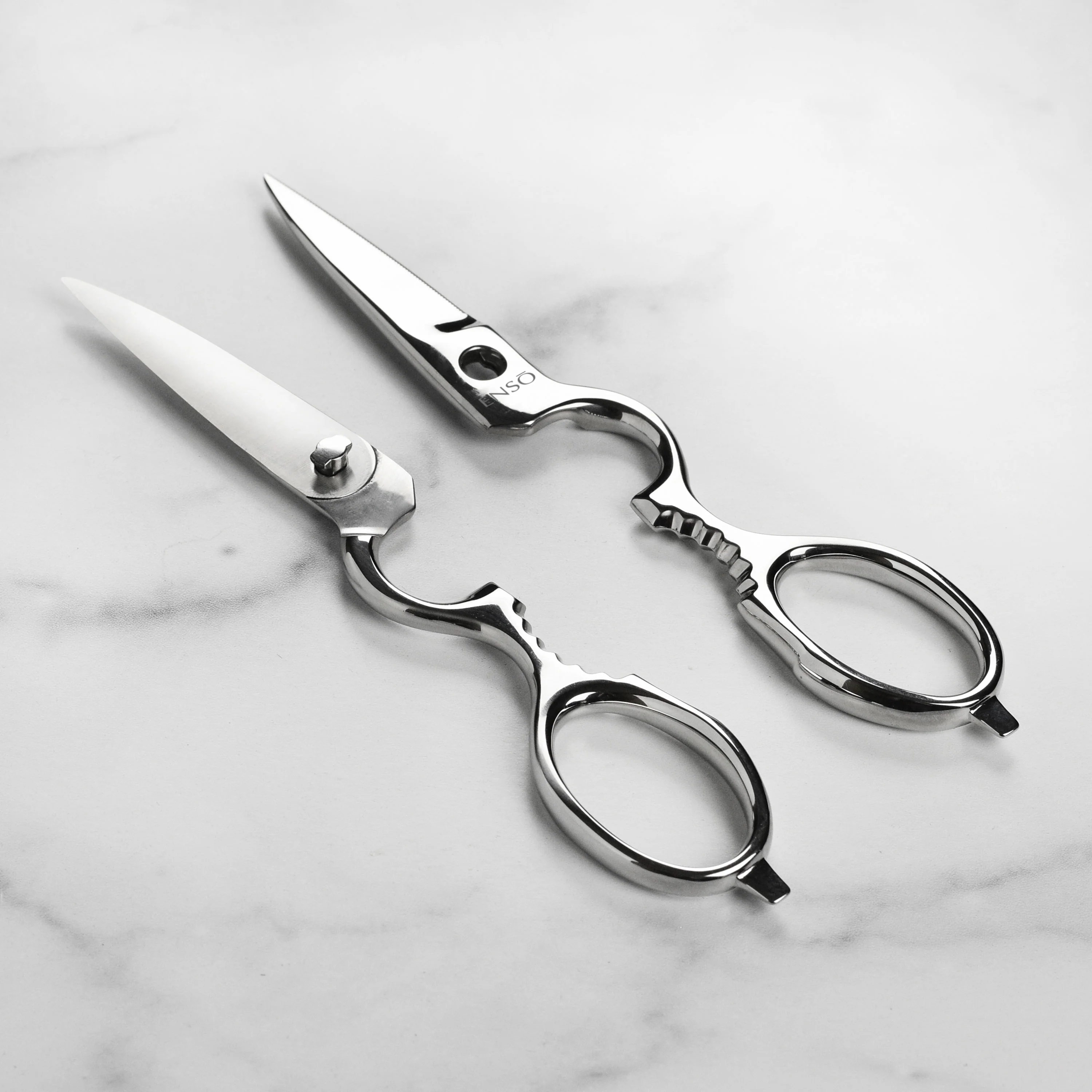 Enso Stainless Steel Take-Apart Kitchen Shears - Image 6