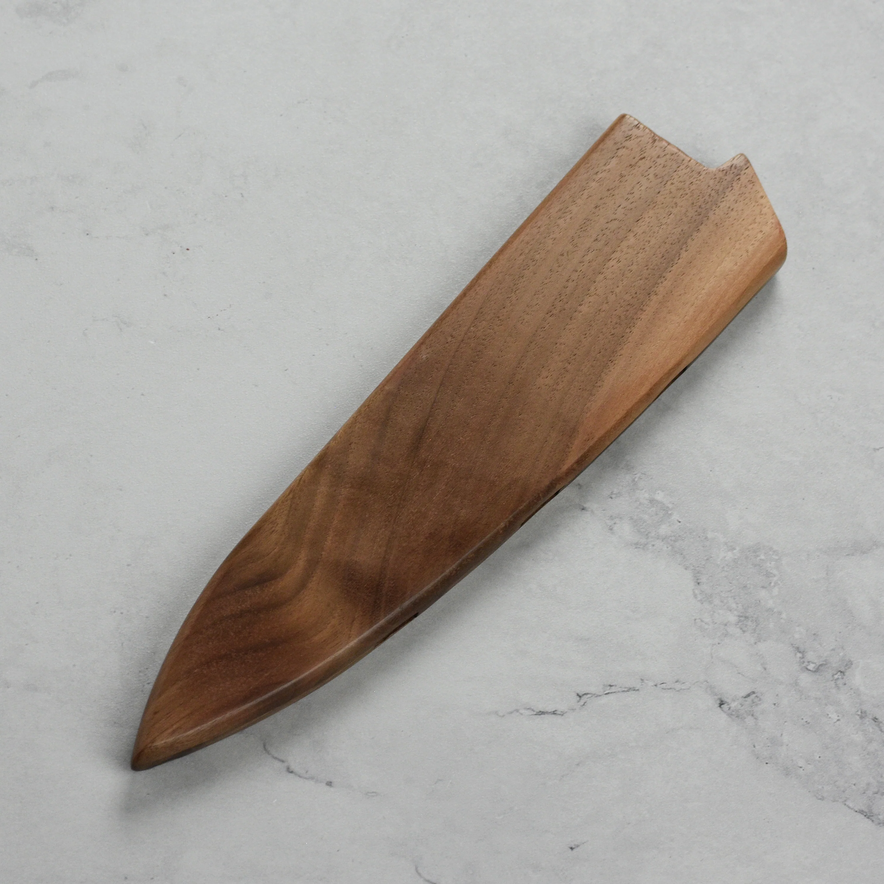Enso Walnut Magnetic Sheath for 8" Chef's Knife - Image 6