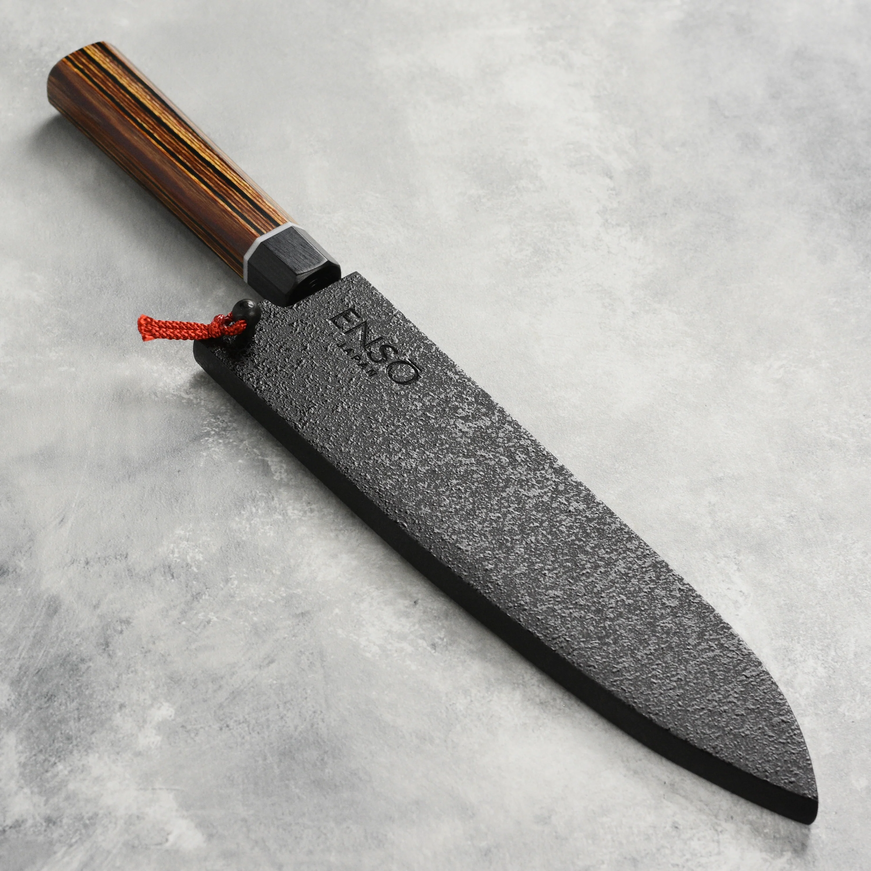 Enso Saya for Hachi SG2 8.25" Gyuto - Image 2