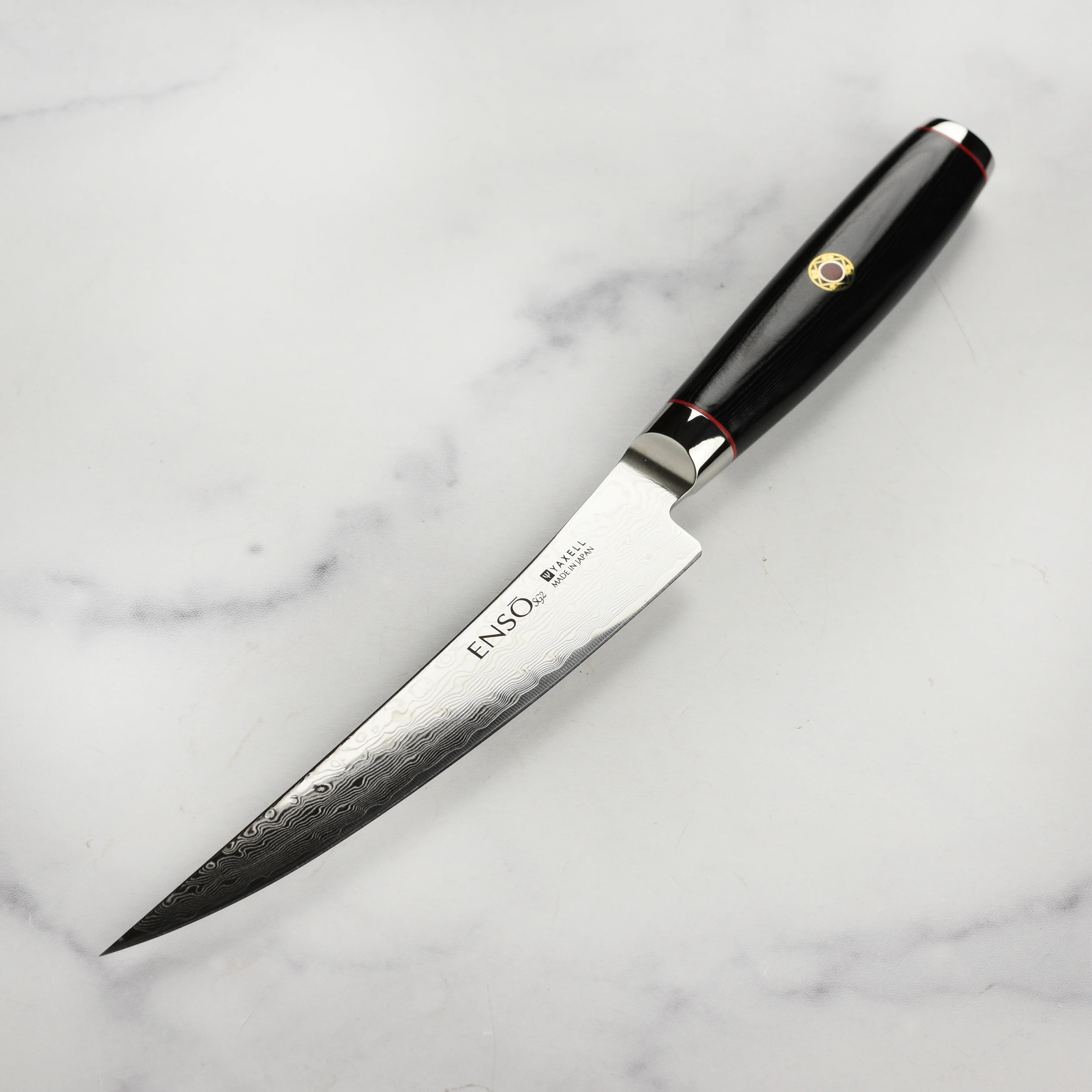 Enso SG2 6" Curved Boning Knife - Image 7