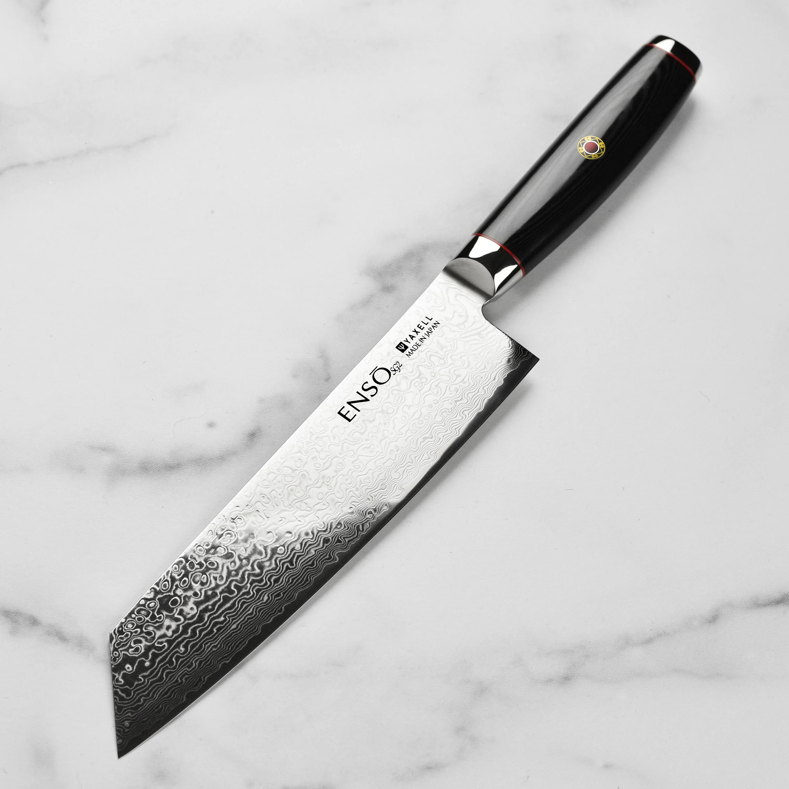 Enso SG2 8" Kiritsuke Knife - Image 5