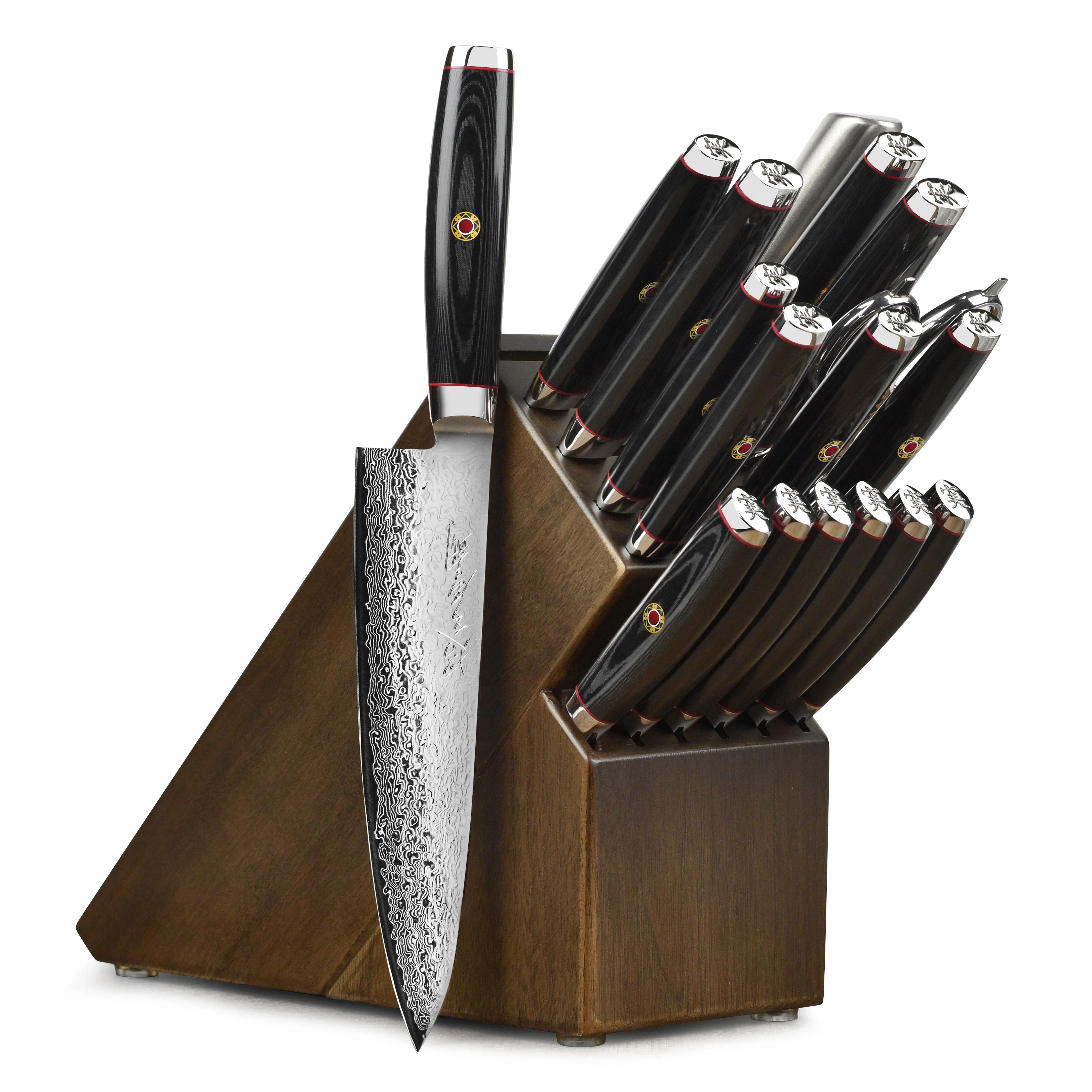 Enso SG2 18 Piece Knife Block Set - Image 13