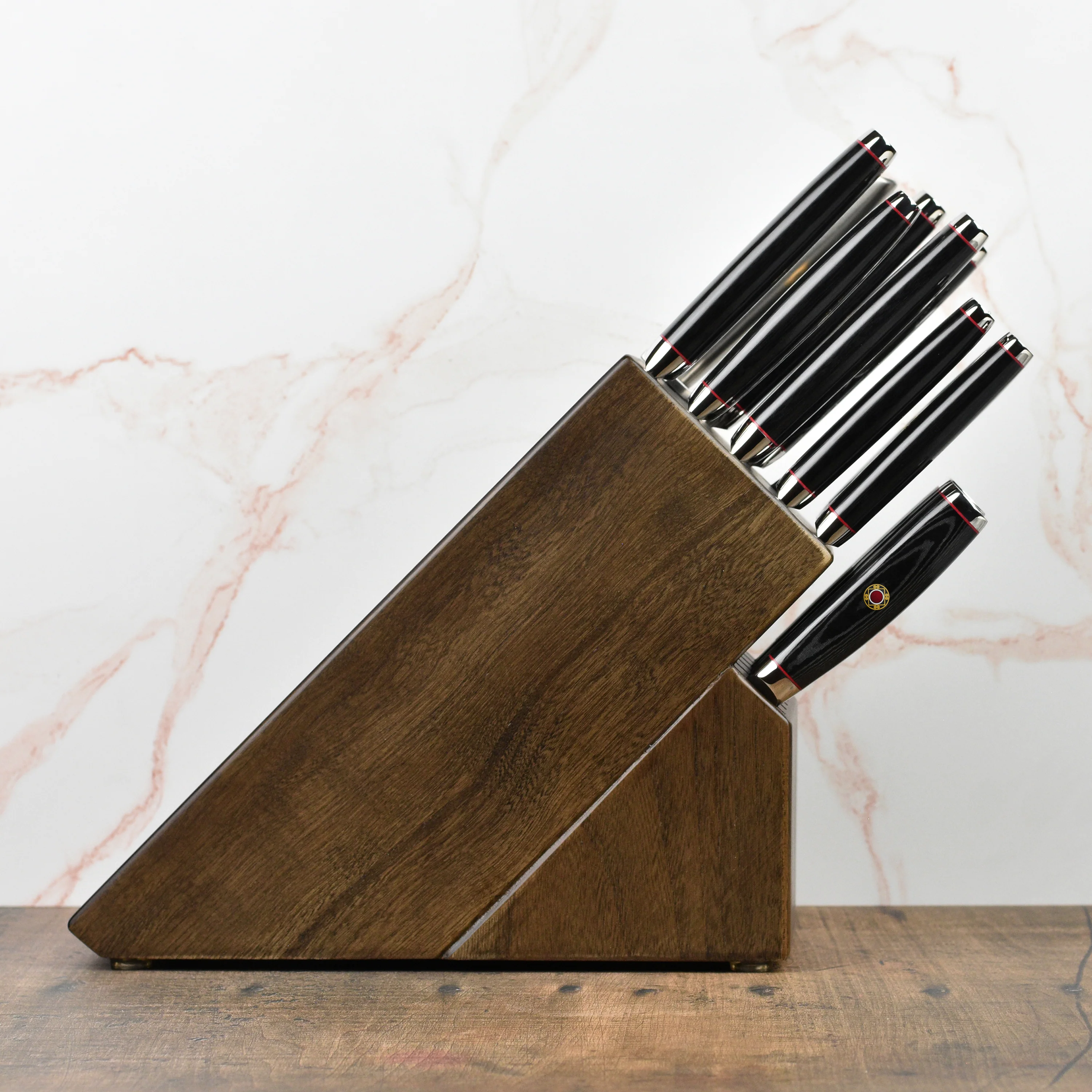 Enso SG2 18 Piece Knife Block Set - Image 3