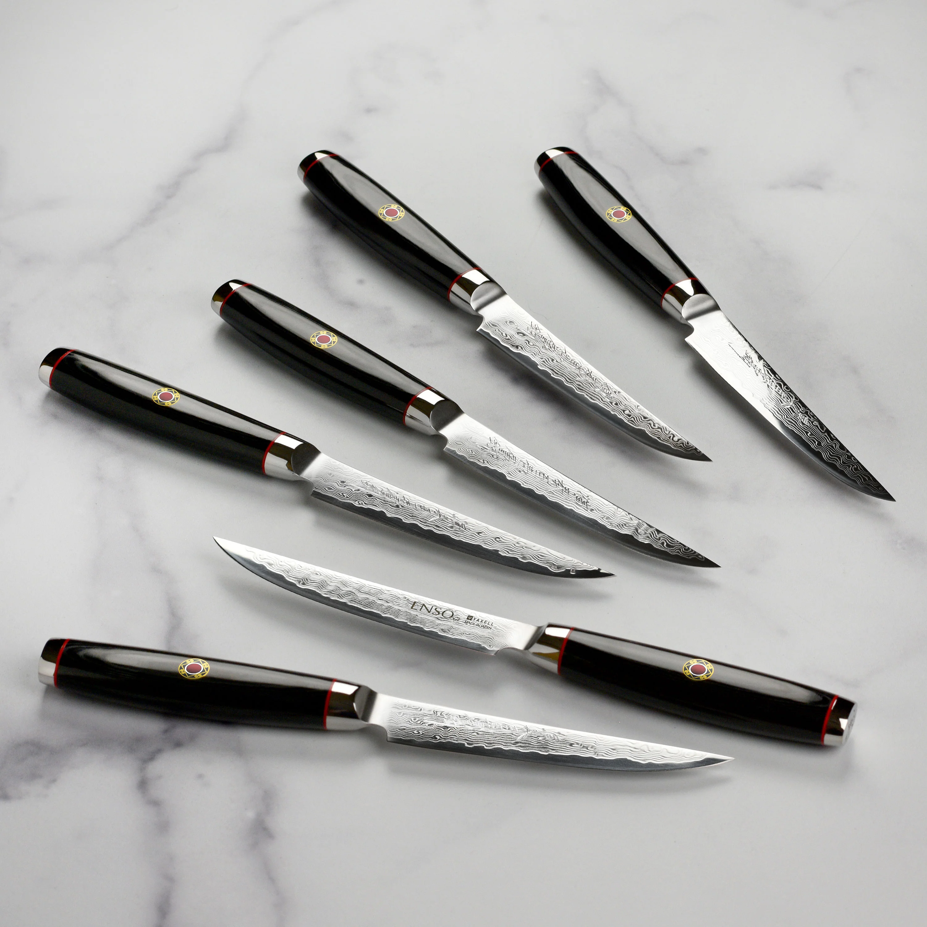 Enso SG2 18 Piece Knife Block Set - Image 9