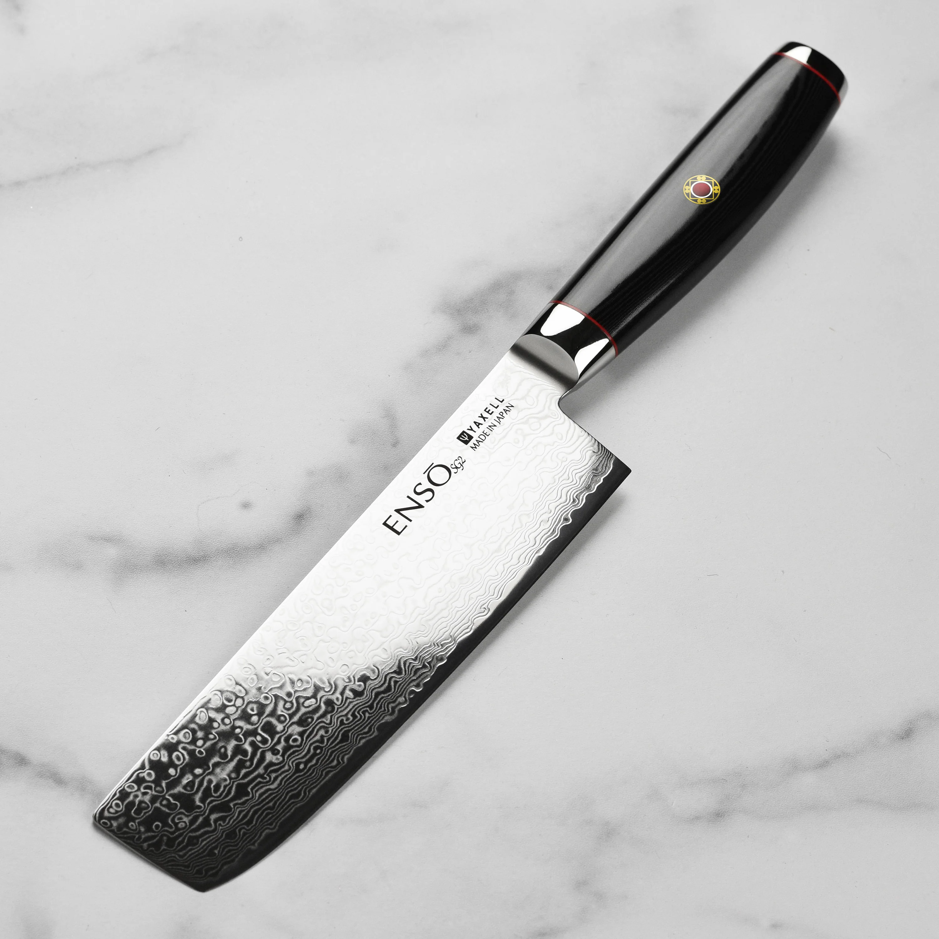 Enso SG2 6.5" Nakiri Knife - Image 5