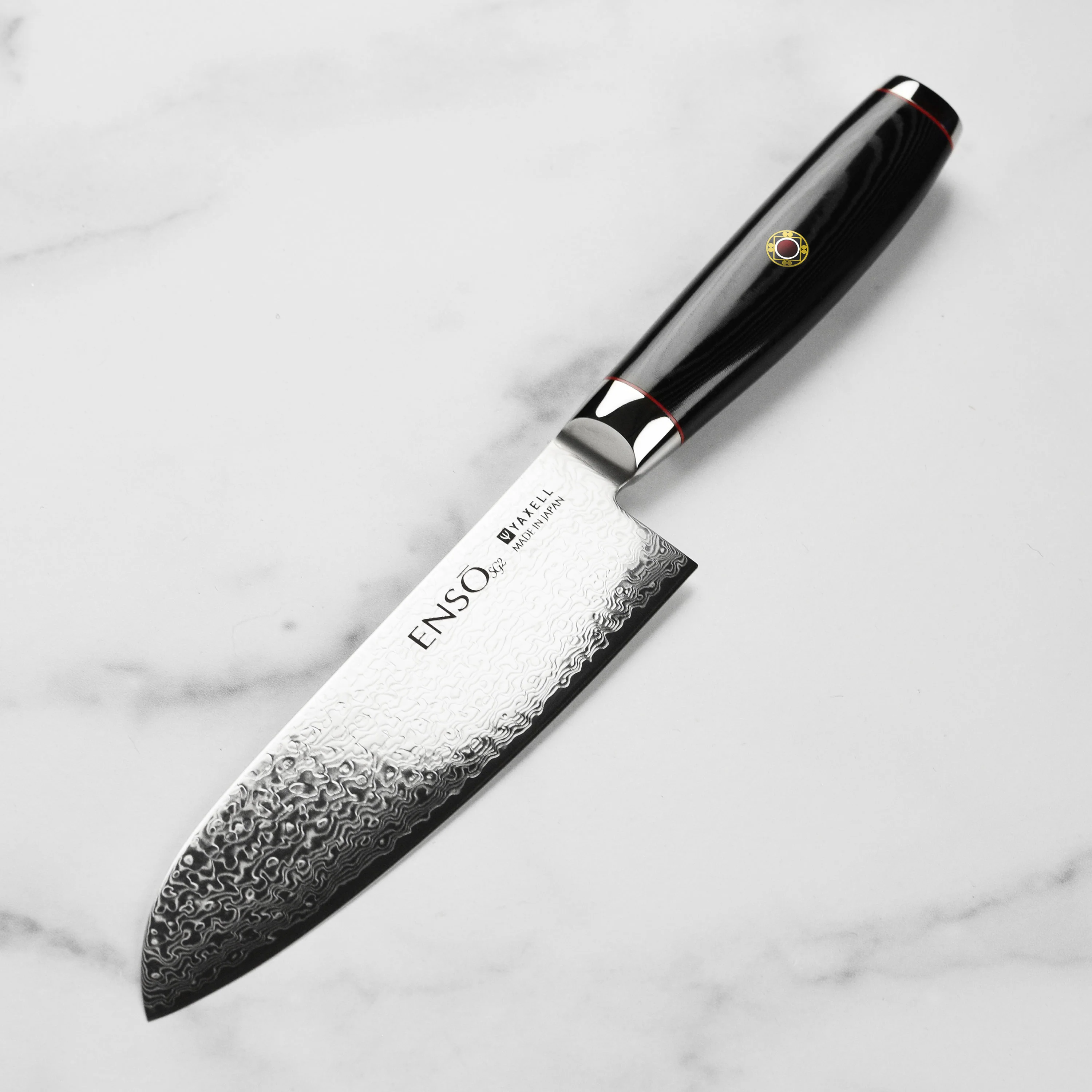 Enso SG2 6.5" Santoku Knife - Image 5