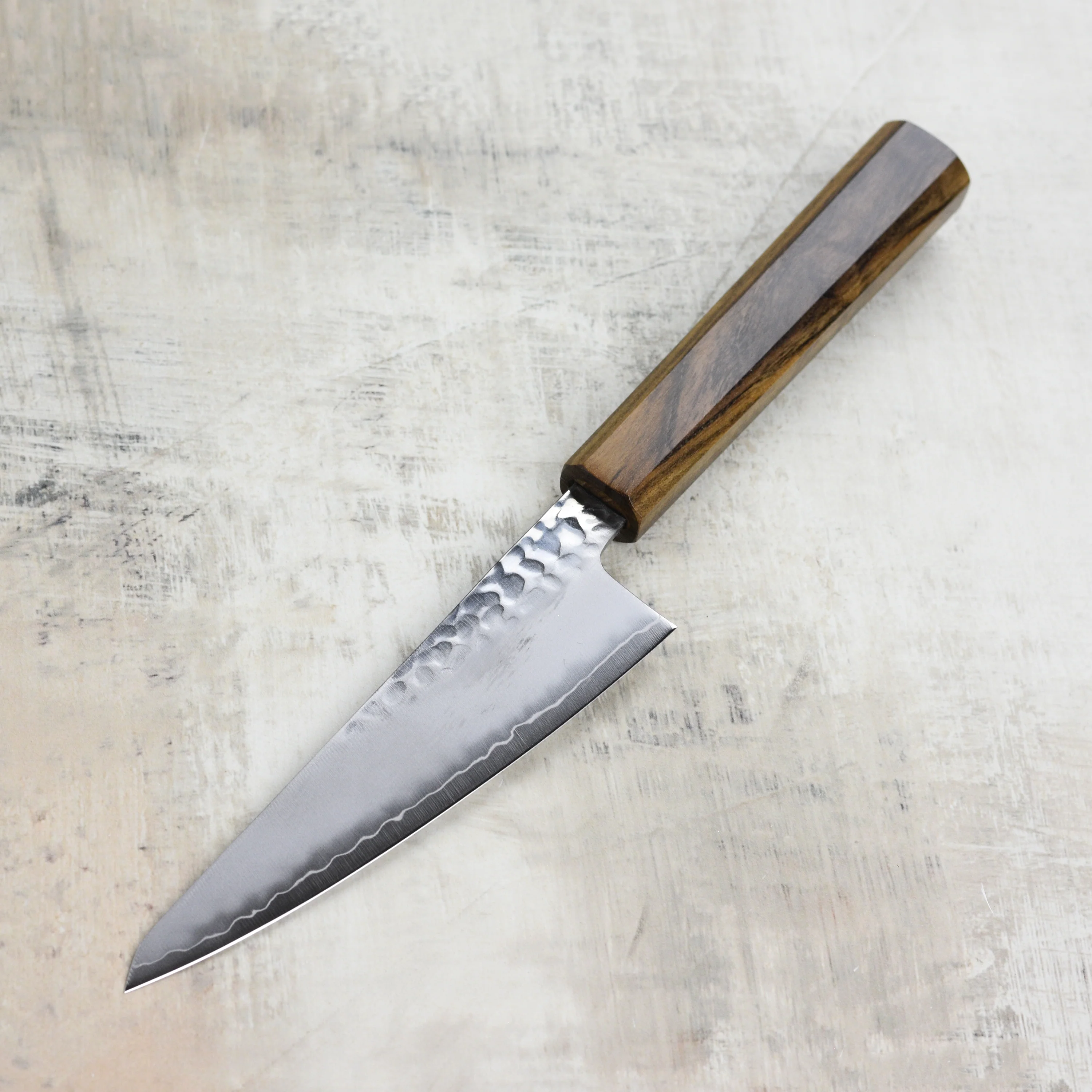 Enso Silver Stainless 5.9" Honesuki Knife - Image 4