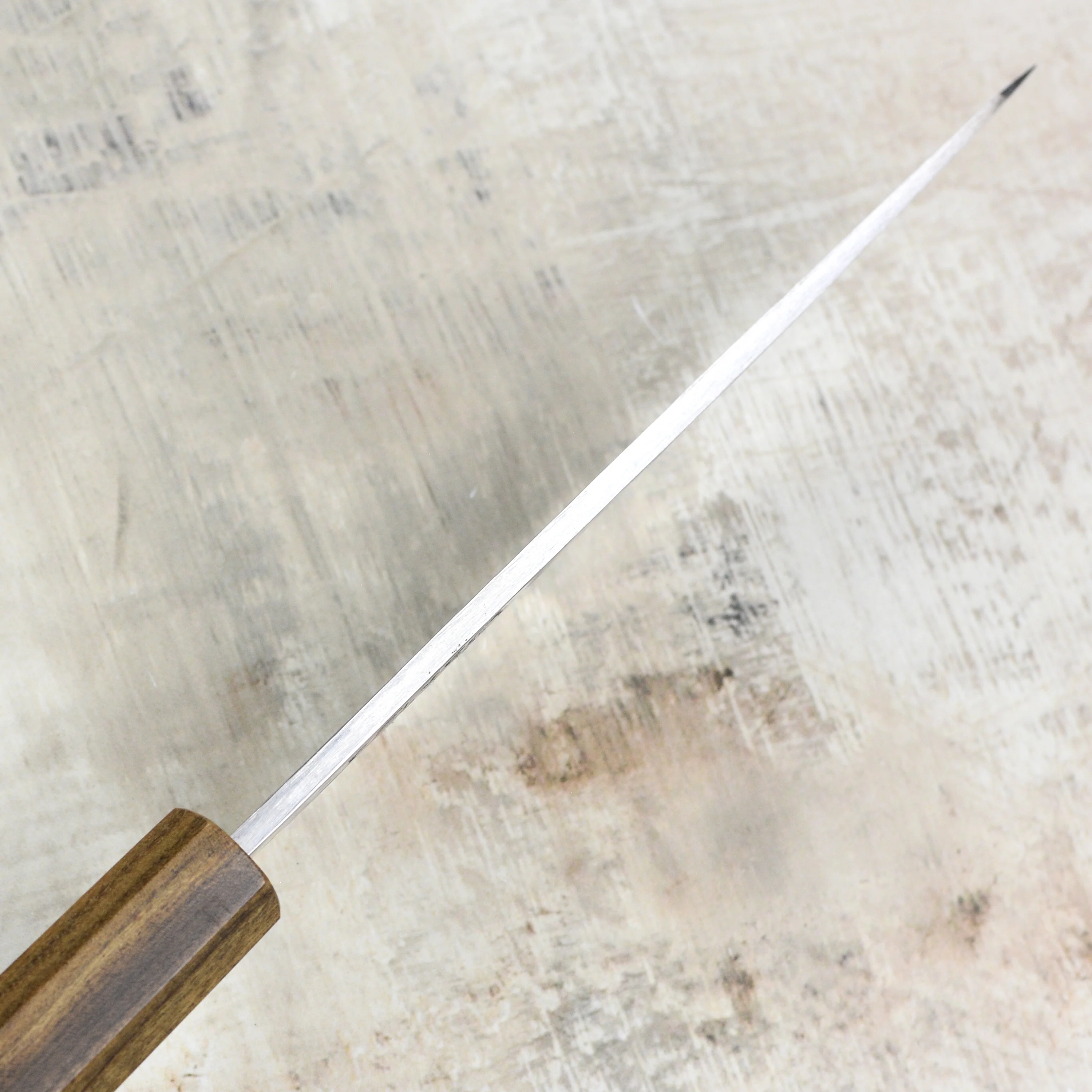 Enso Silver Stainless 5.9" Honesuki Knife - Image 8