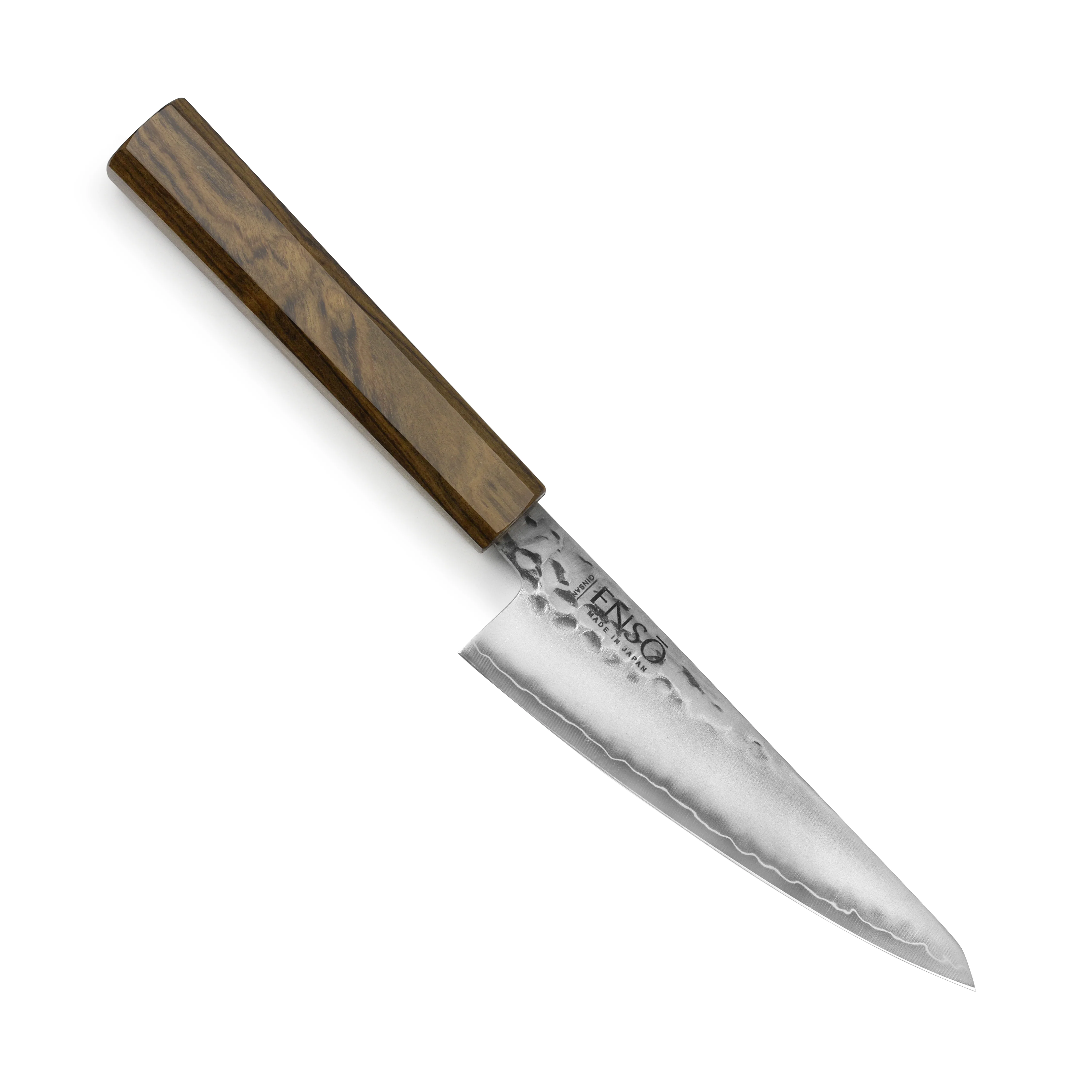 Enso Silver Stainless 5.9" Honesuki Knife - Image 9