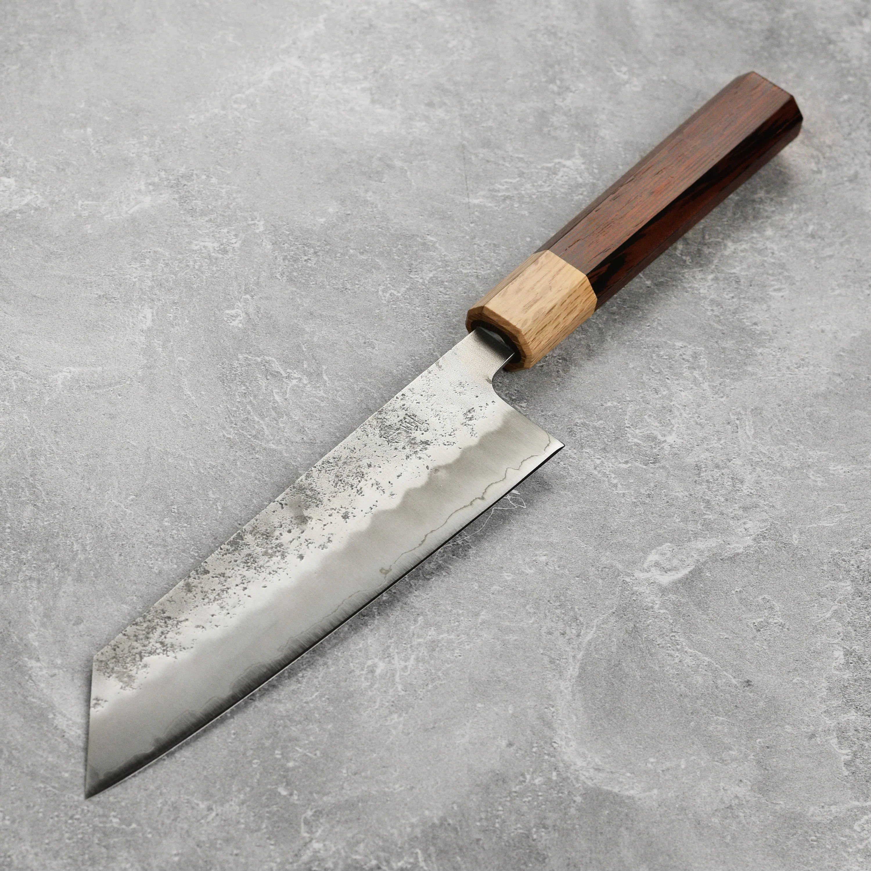 Enso Silver3 Nashiji 6.7" Bunka - Image 3
