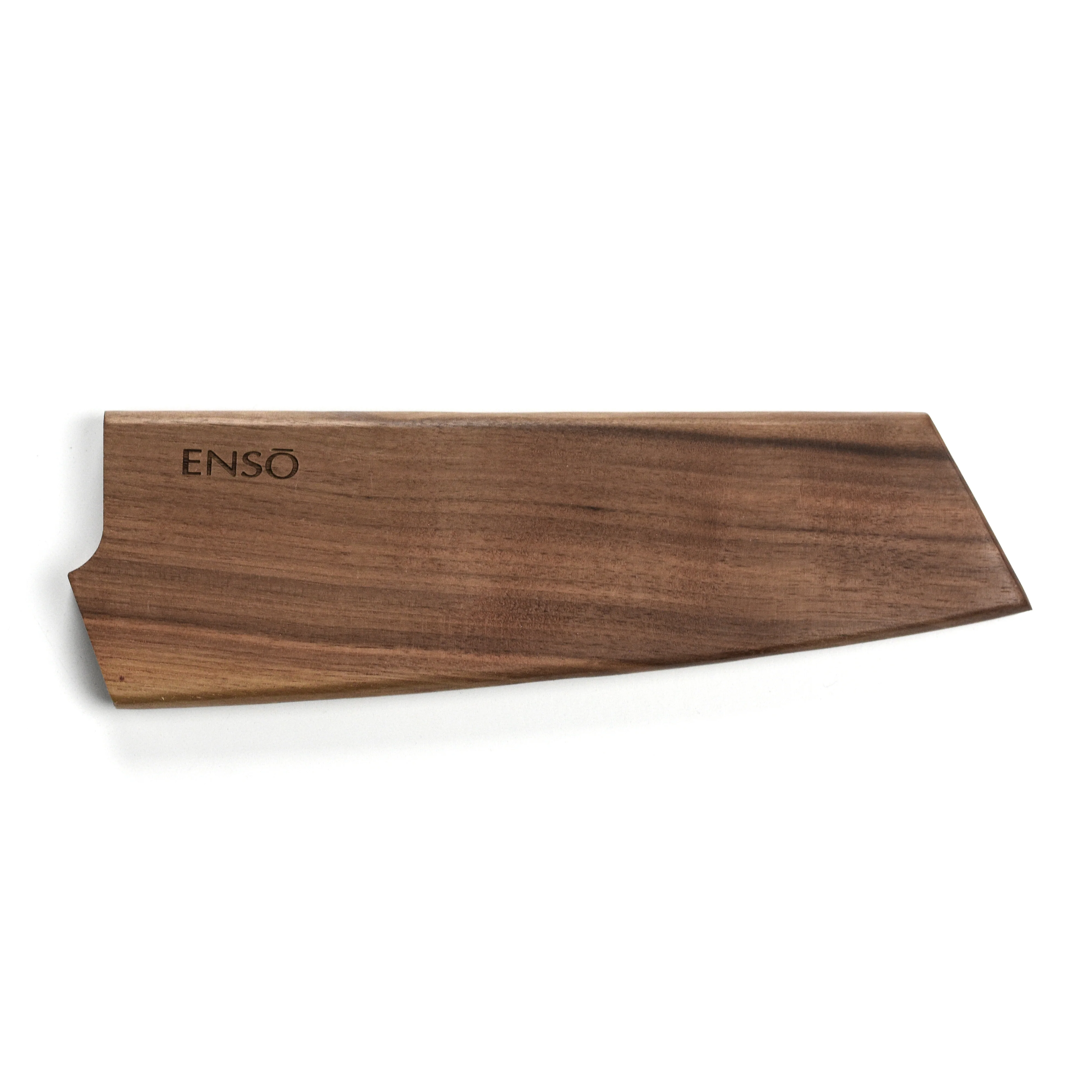Enso Walnut Magnetic Sheath for 6.5" Bunka Knife - Image 7