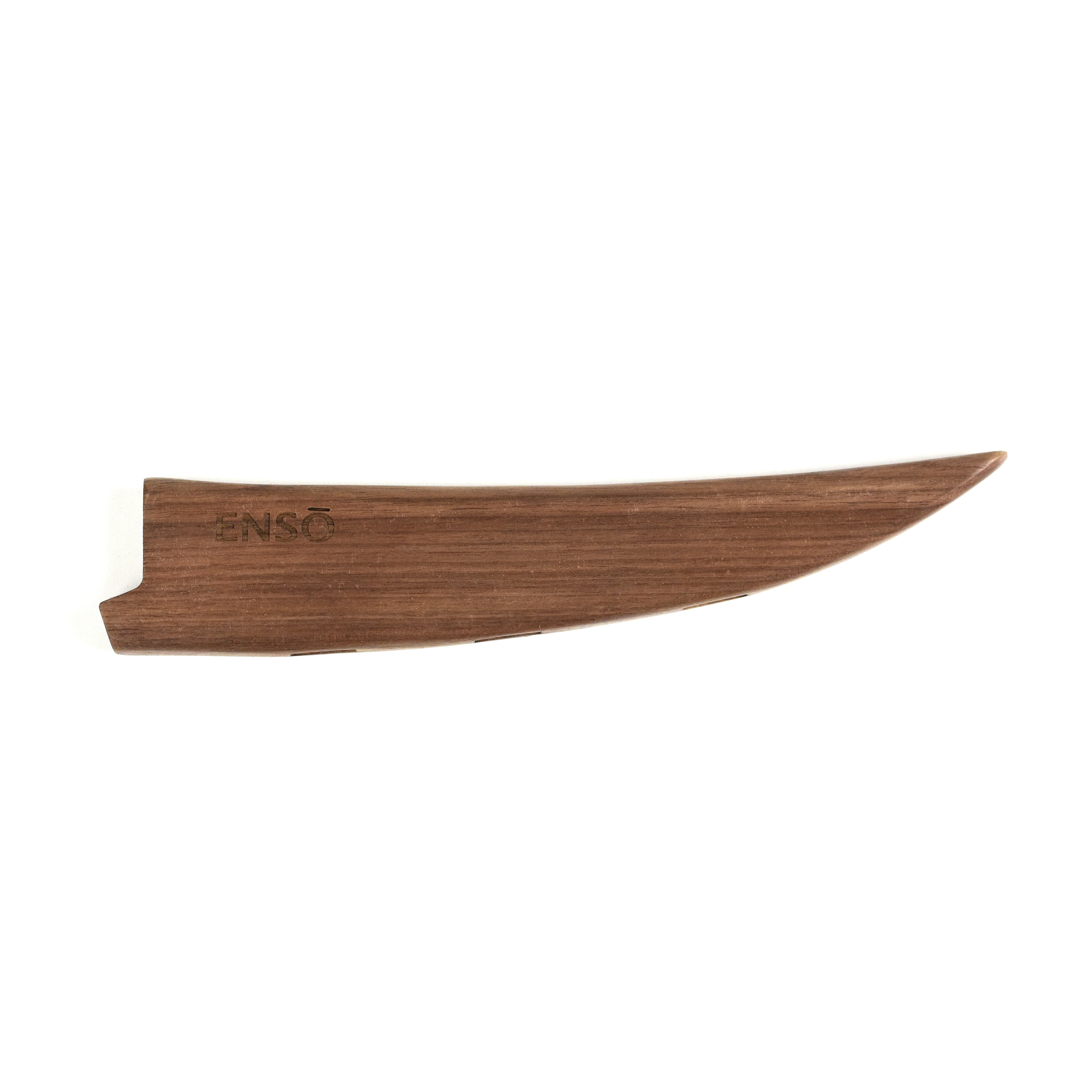 Enso Walnut Magnetic Sheath for 6" Curved Boning Knife - Image 7