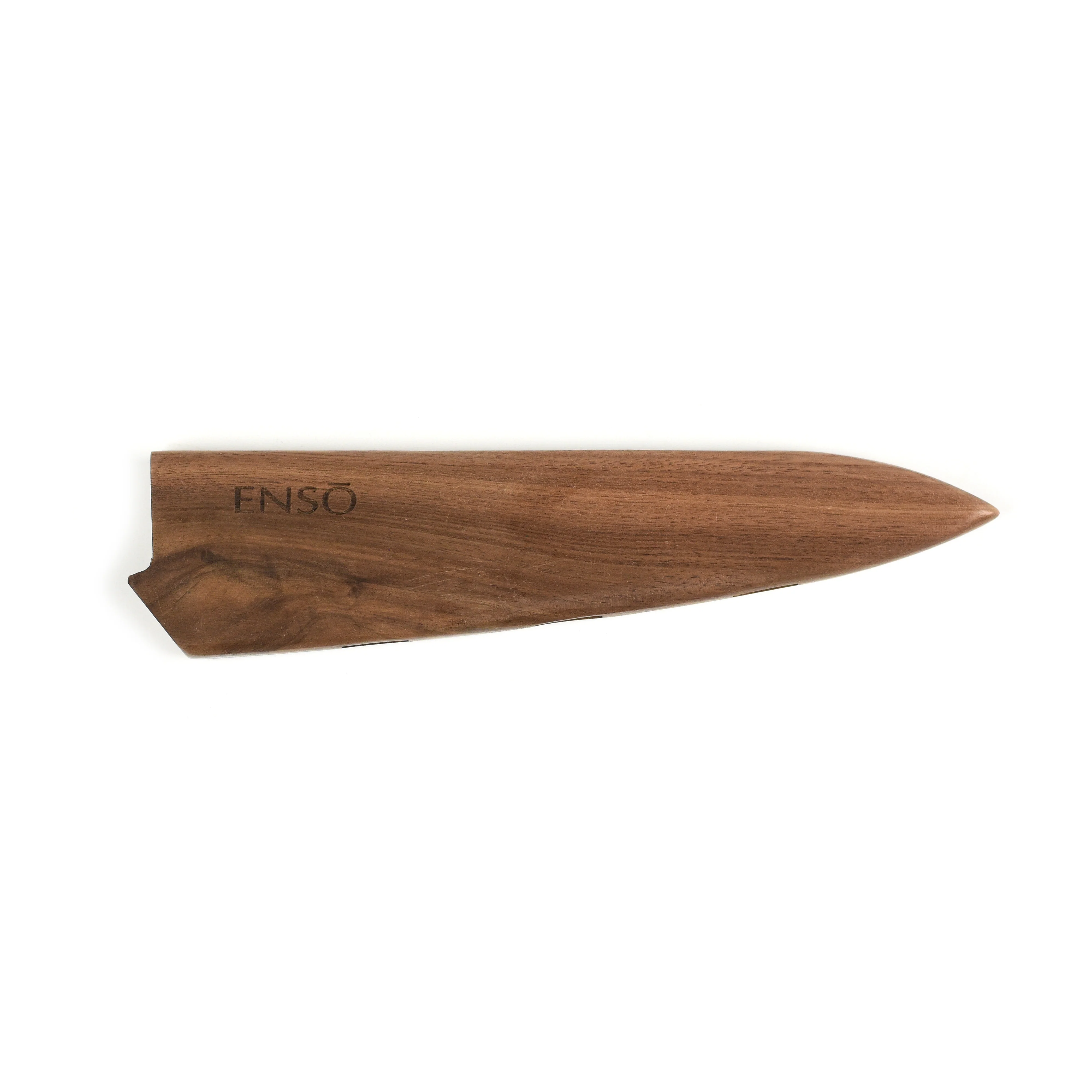 Enso Walnut Magnetic Sheath for 6" Utility Knife - Image 7