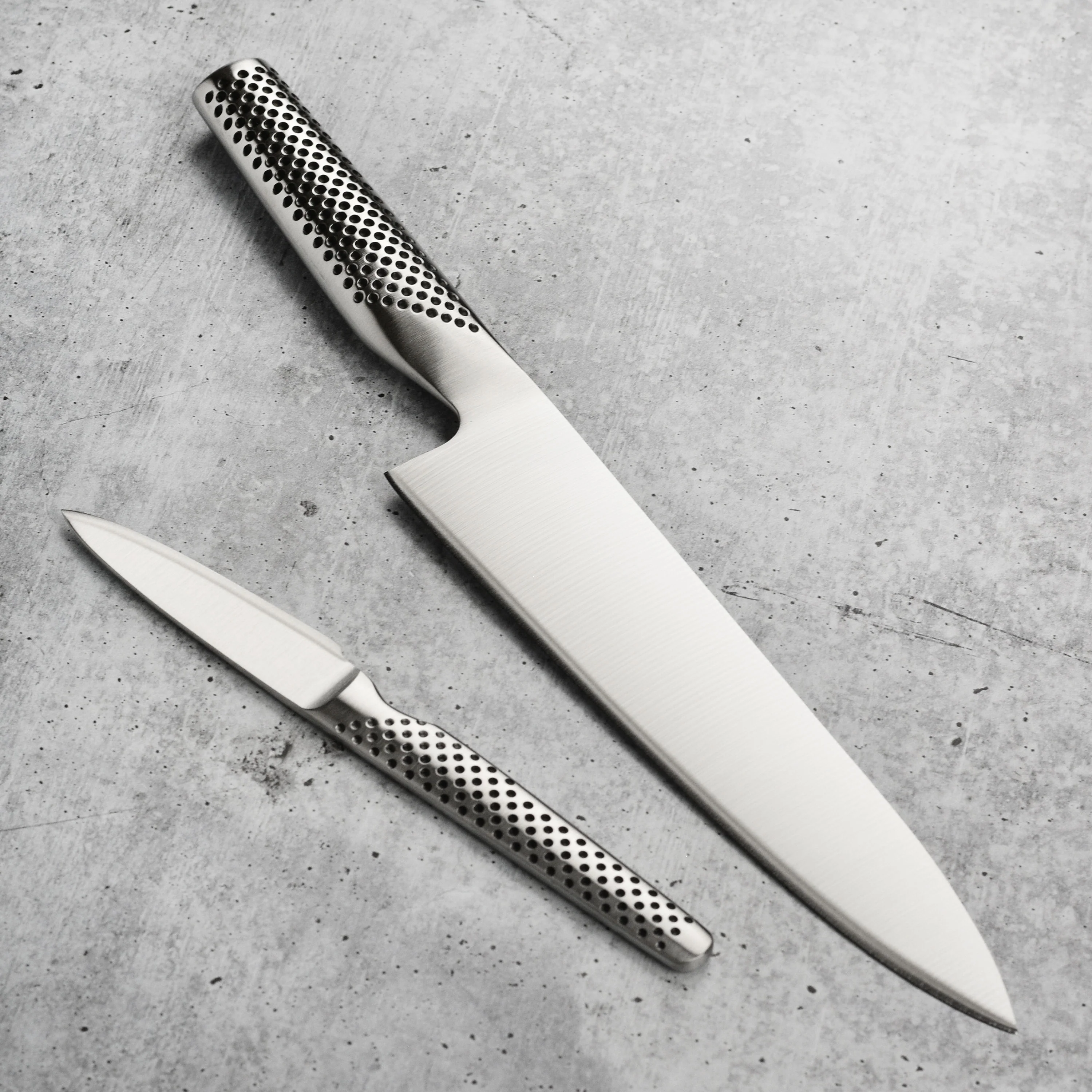 Global 2 Piece Chef's Starter Knife Set - Image 5