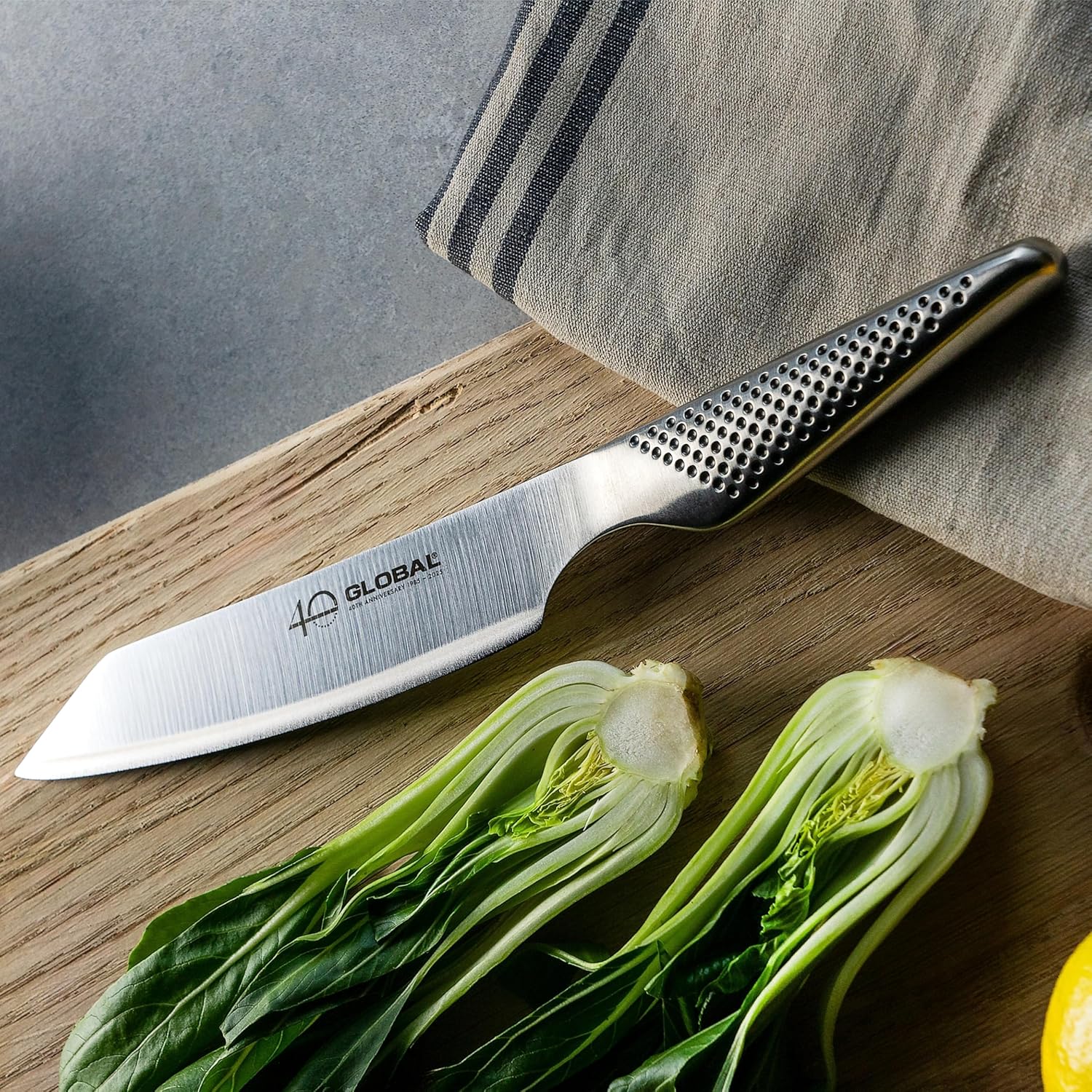 Global 40th Anniversary 3 Piece Knife Set - Image 5