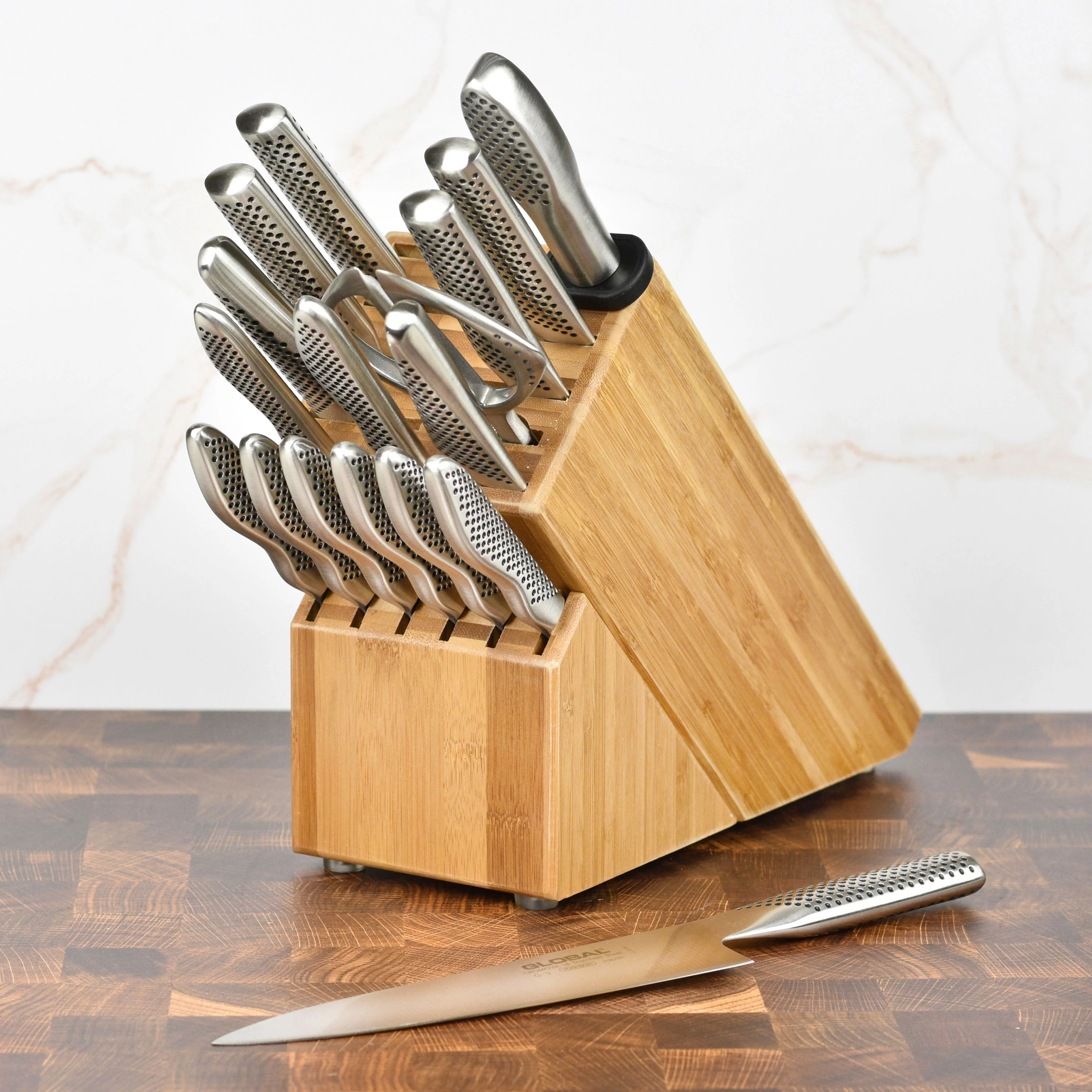 Global 6" Chef's Knife - Image 7