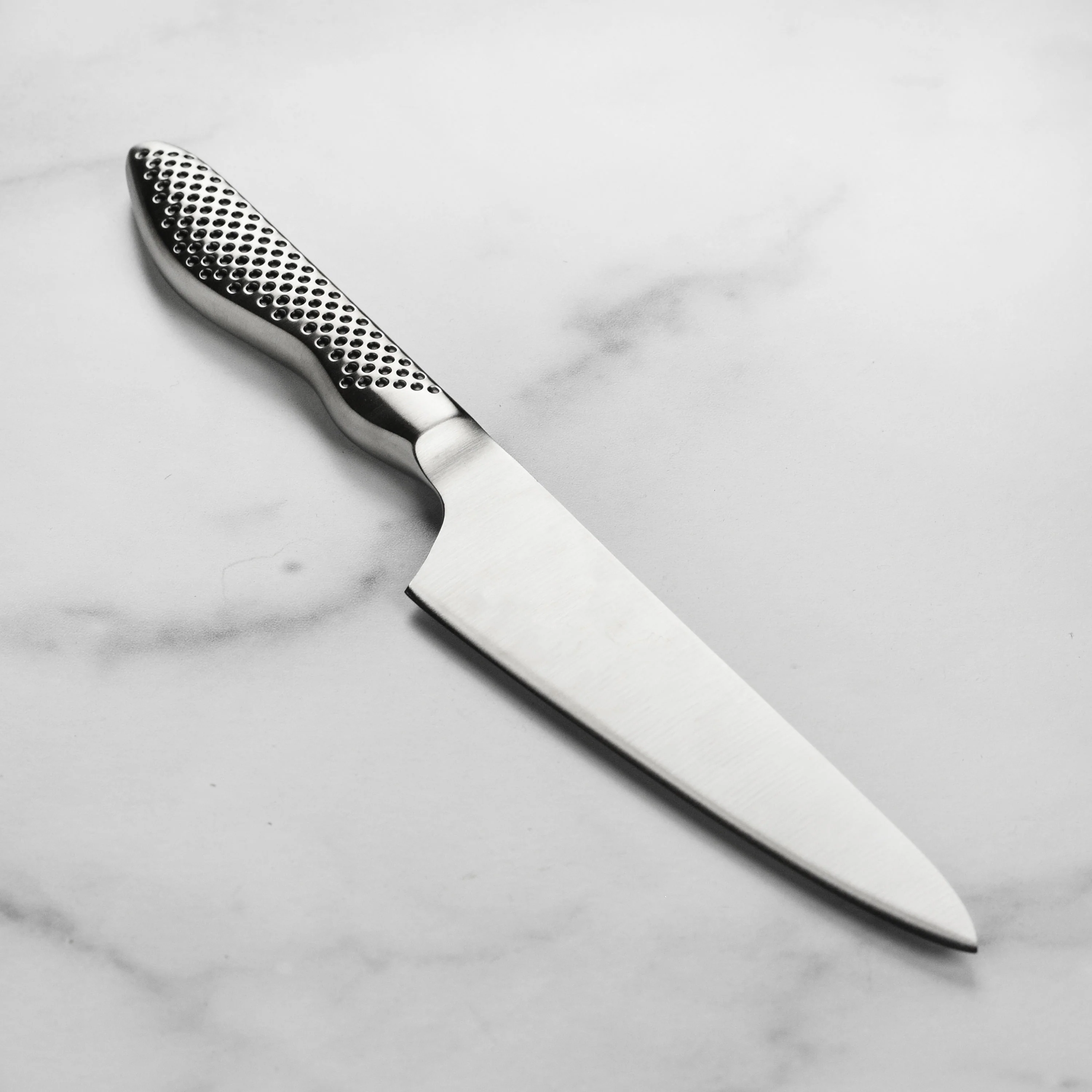 Global 5" Chef's Prep Knife - Image 5