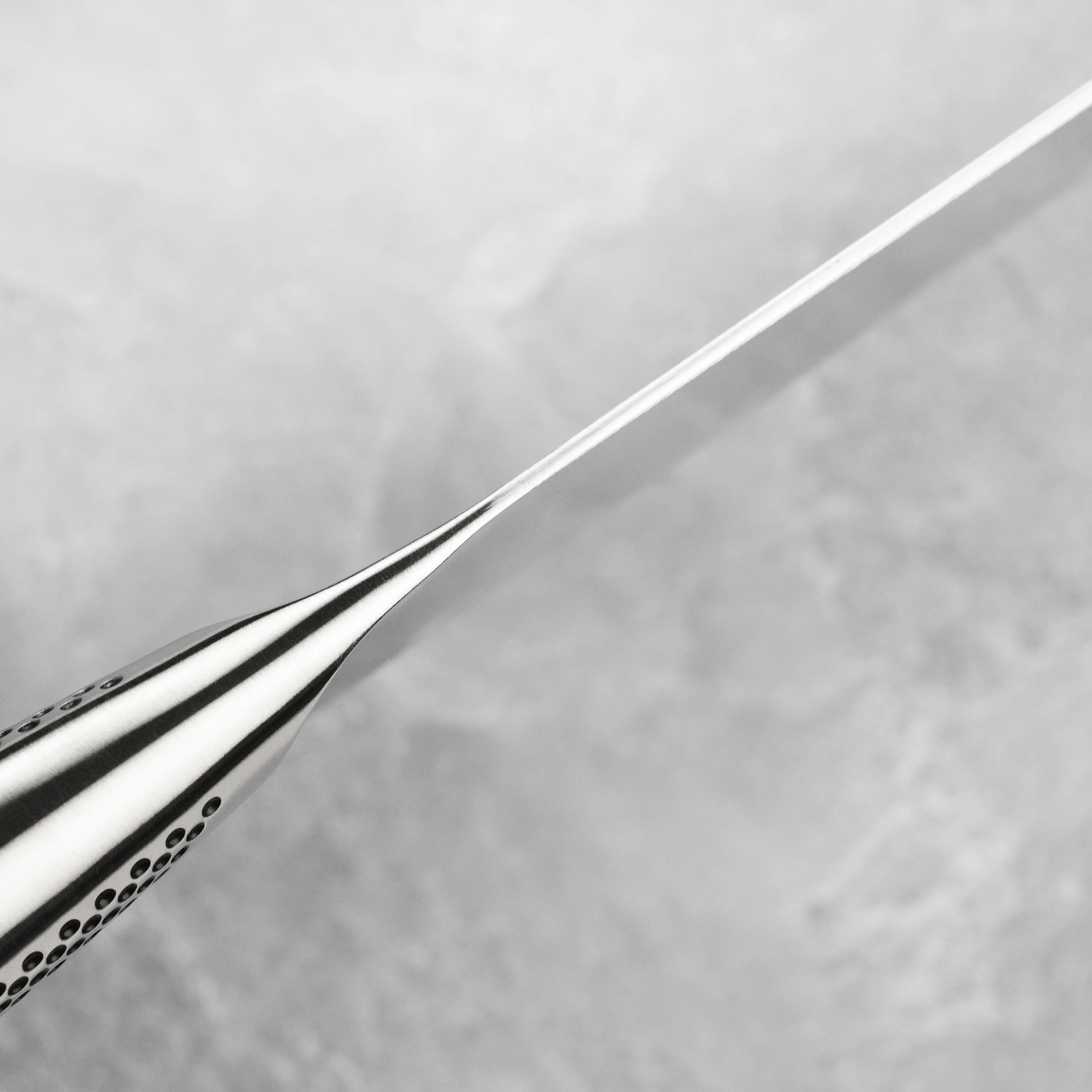 Global 7" Chinese Vegetable Cleaver - Image 3
