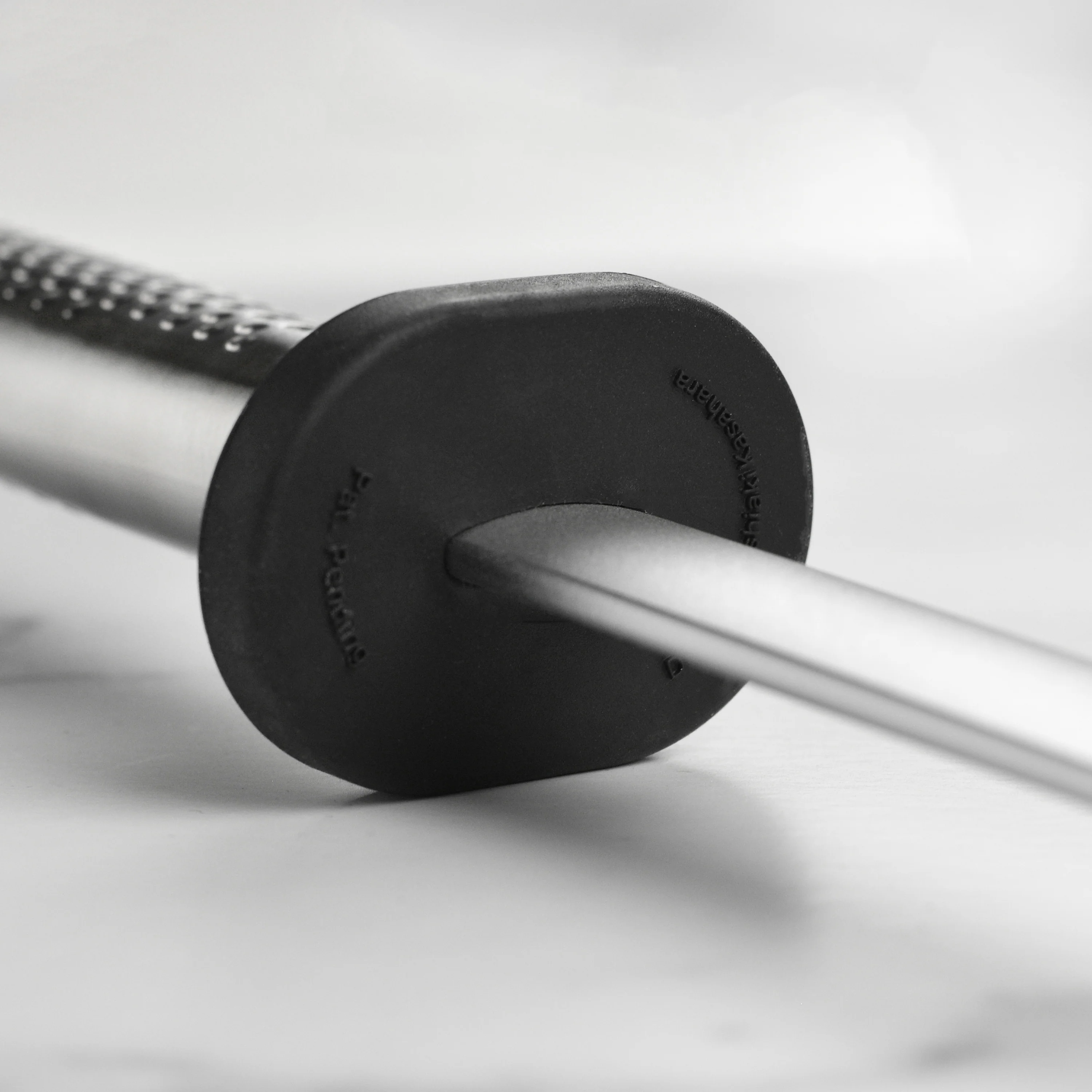 Global 10" Diamond Sharpening Steel - Image 3
