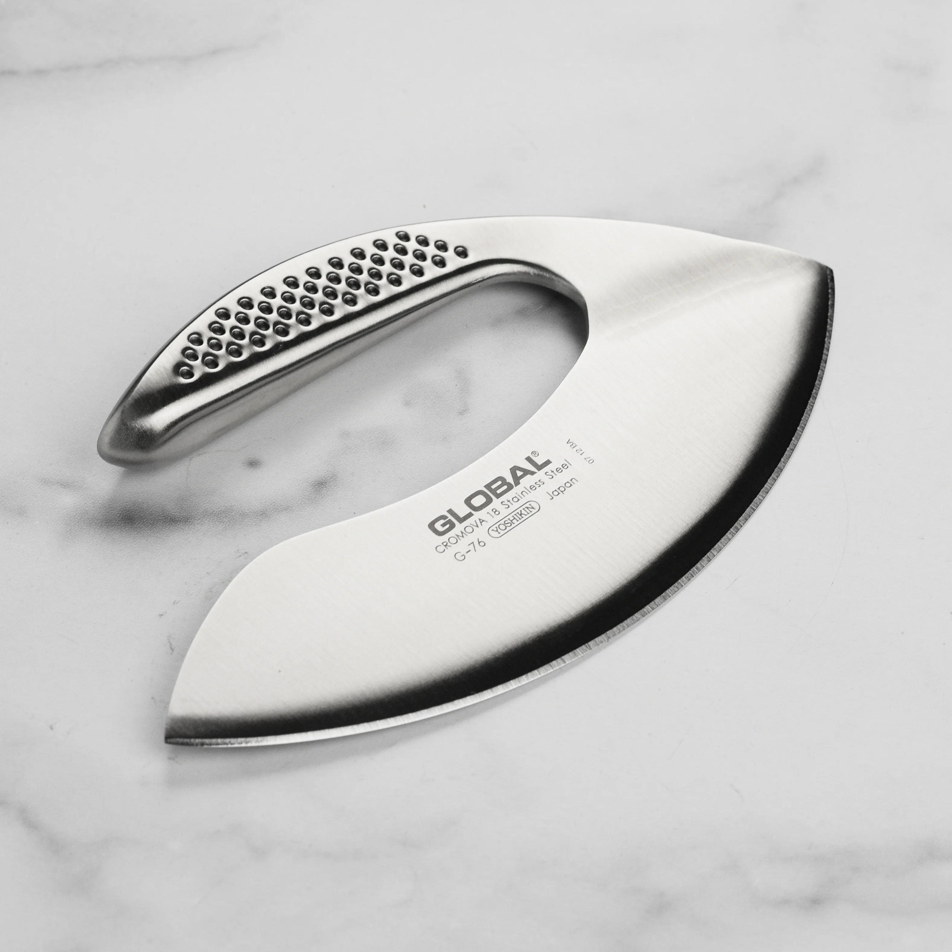 Global 7.25" Hachoir Mincing Knife