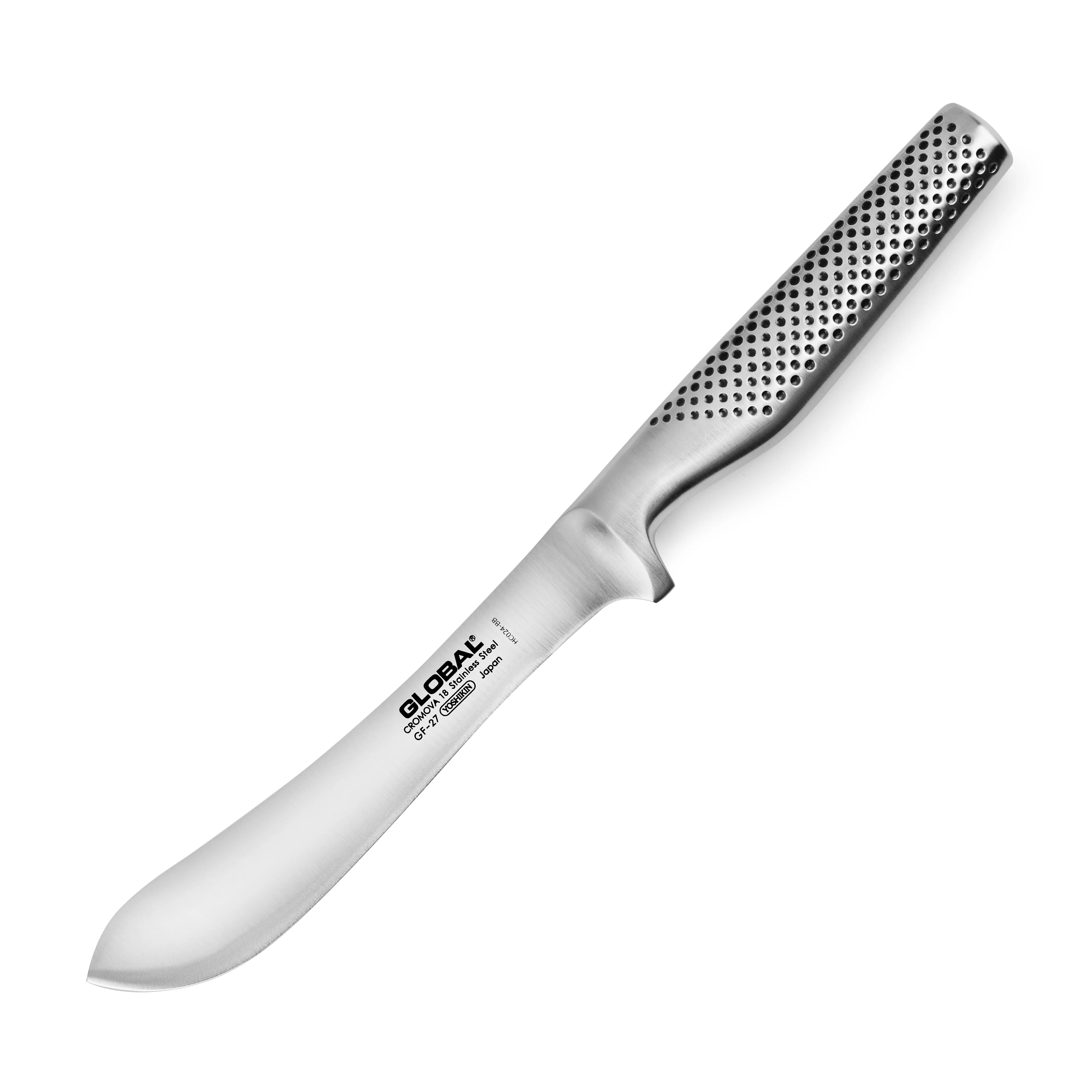 Global 7" Heavyweight Butcher's Knife - Image 4