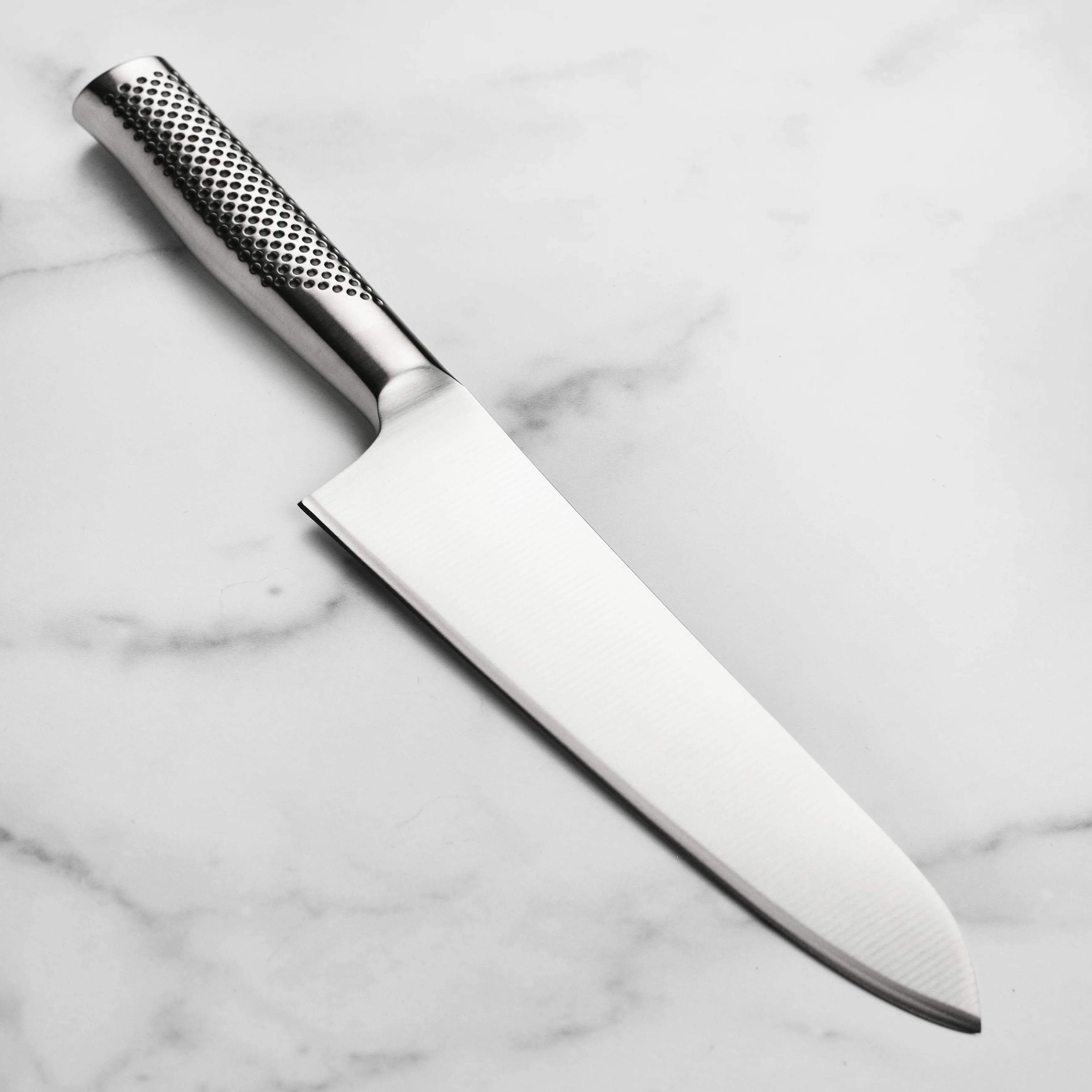 Global 8.25" Heavyweight Chef's Knife - Image 6