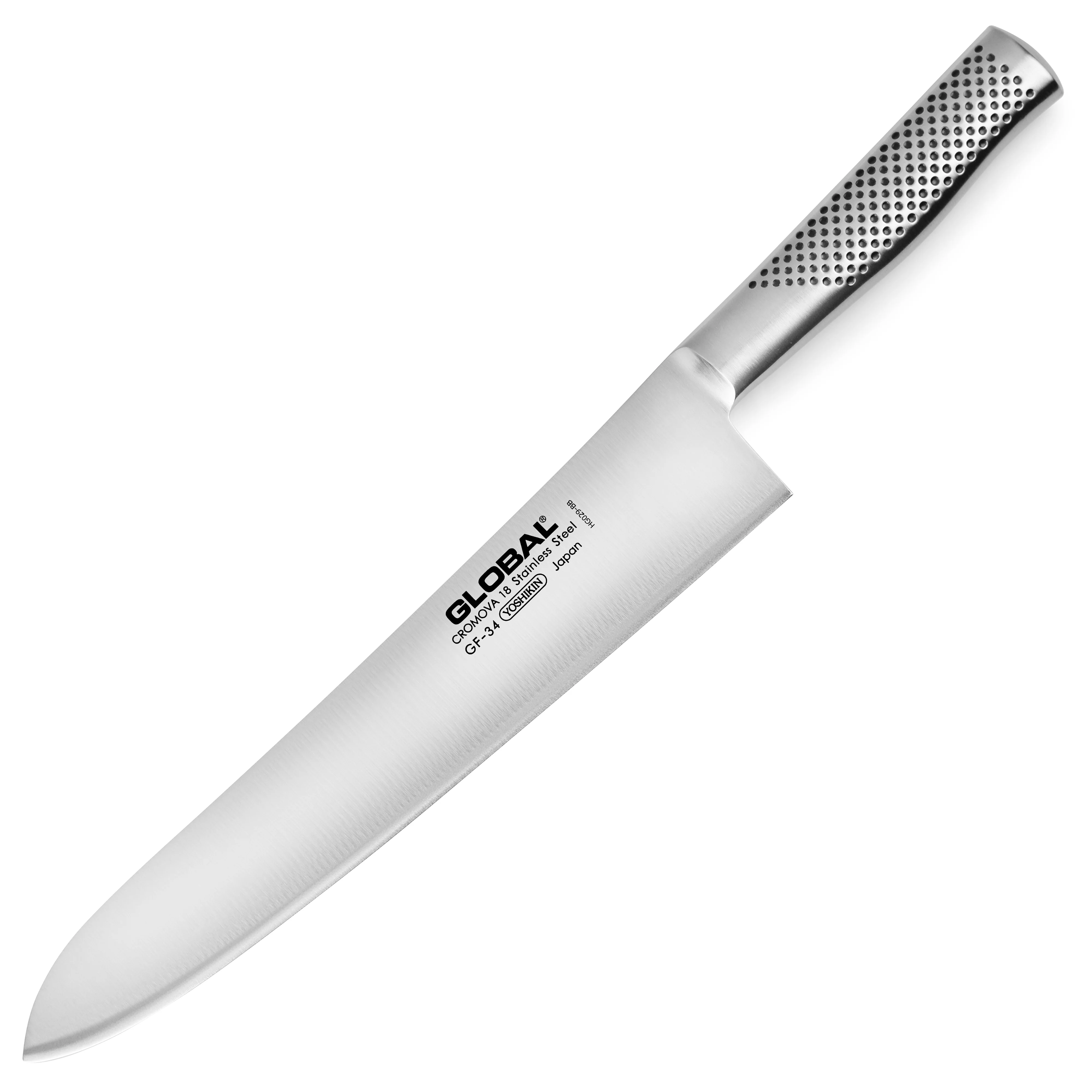 Global 10.5" Heavyweight Chef's Knife - Image 4