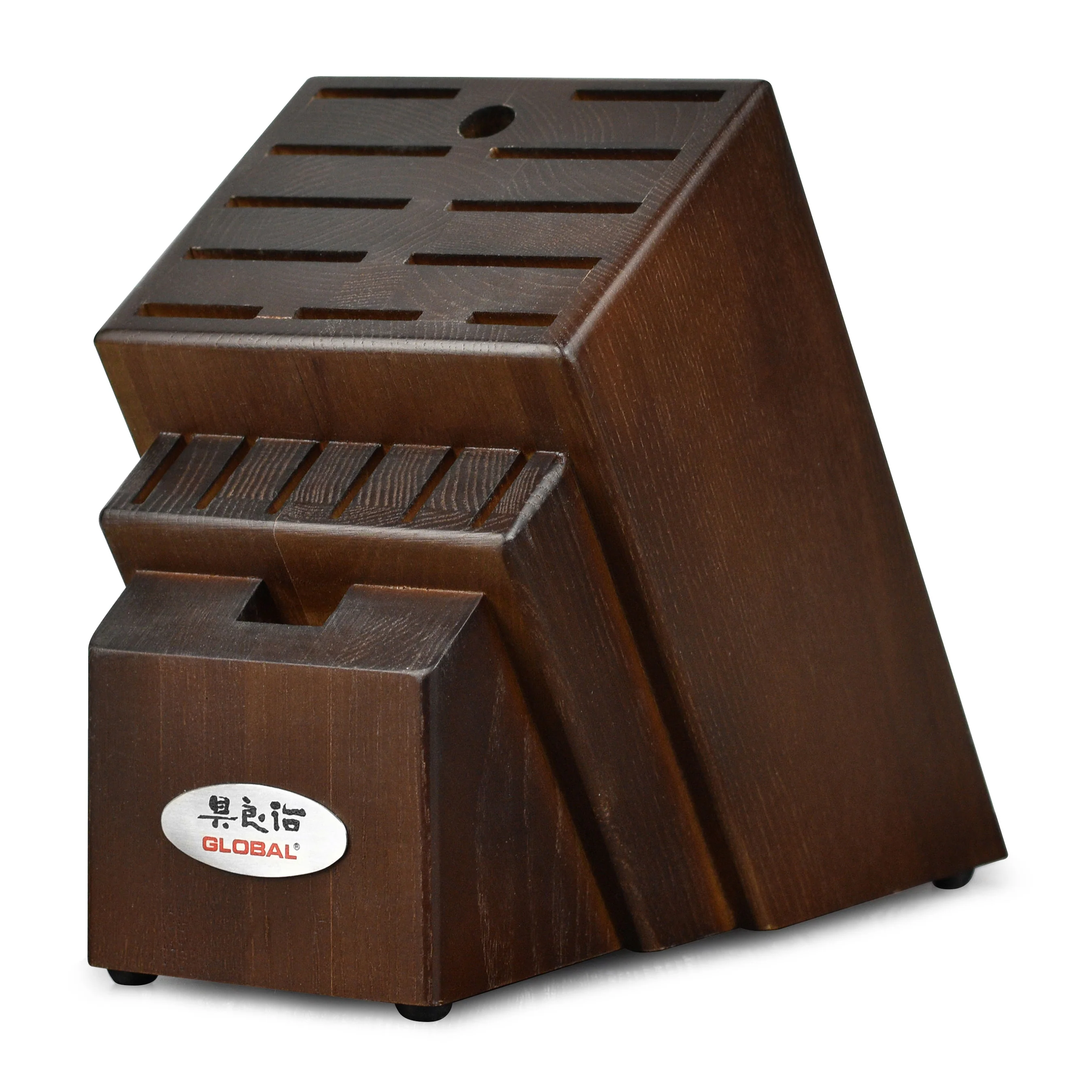 Global 19 Slot Knife Block - Image 5