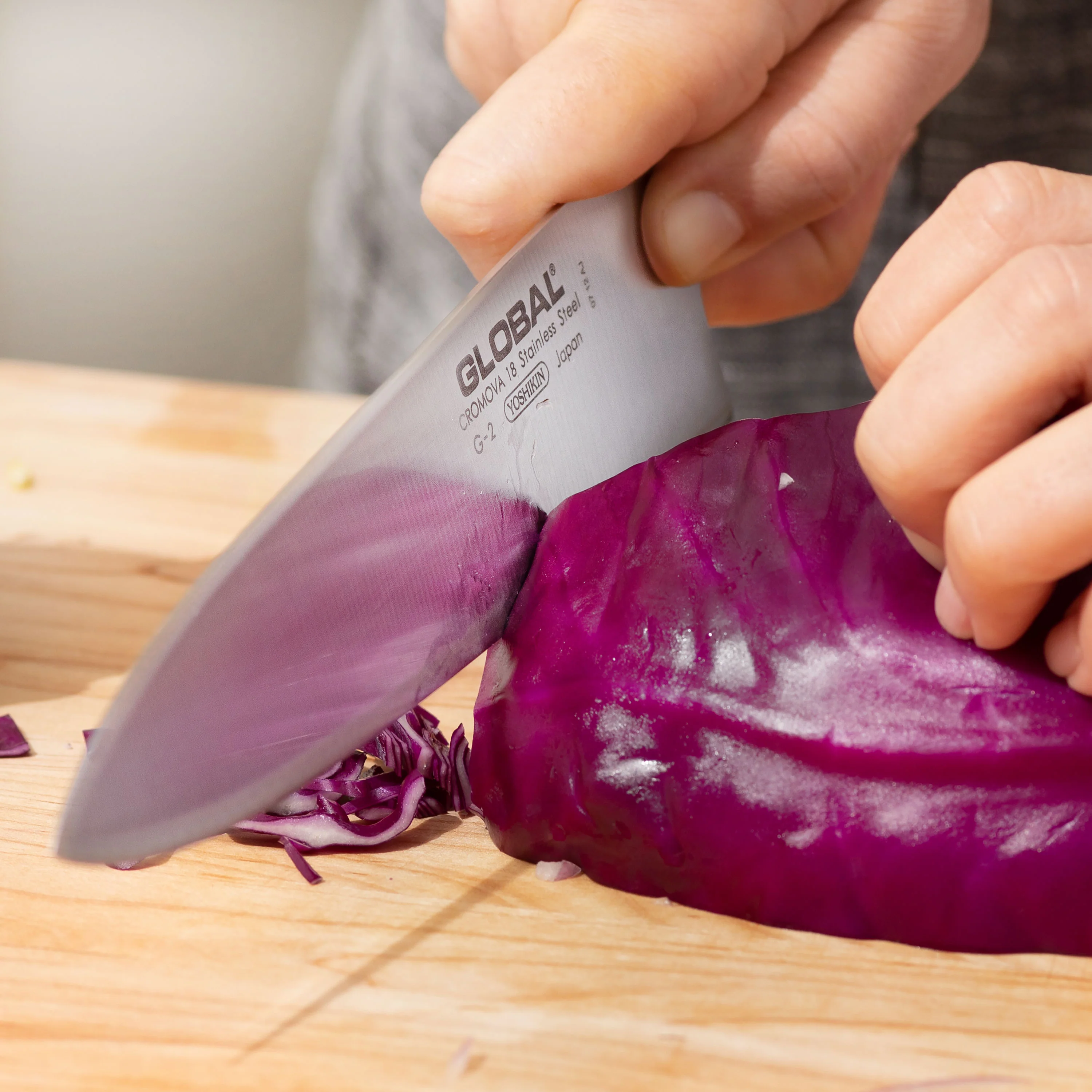 Global 3 Piece Knife Set - Image 5